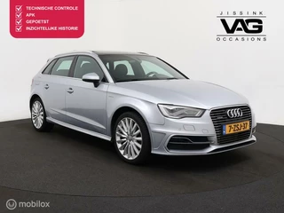 Audi A3 Sportback 1.4 e-tron Trekhaak Pano LED PDC Leer BTW