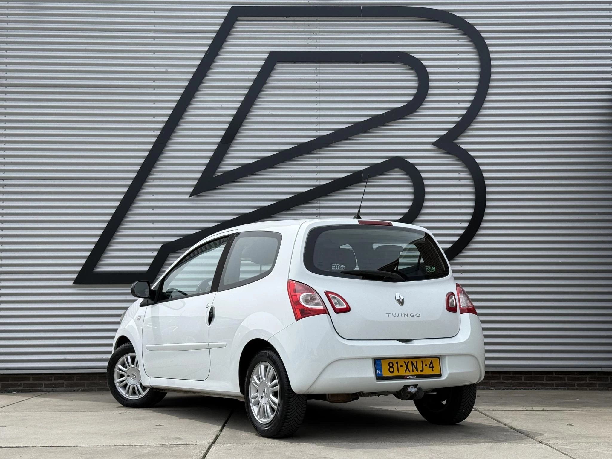 Hoofdafbeelding Renault Twingo