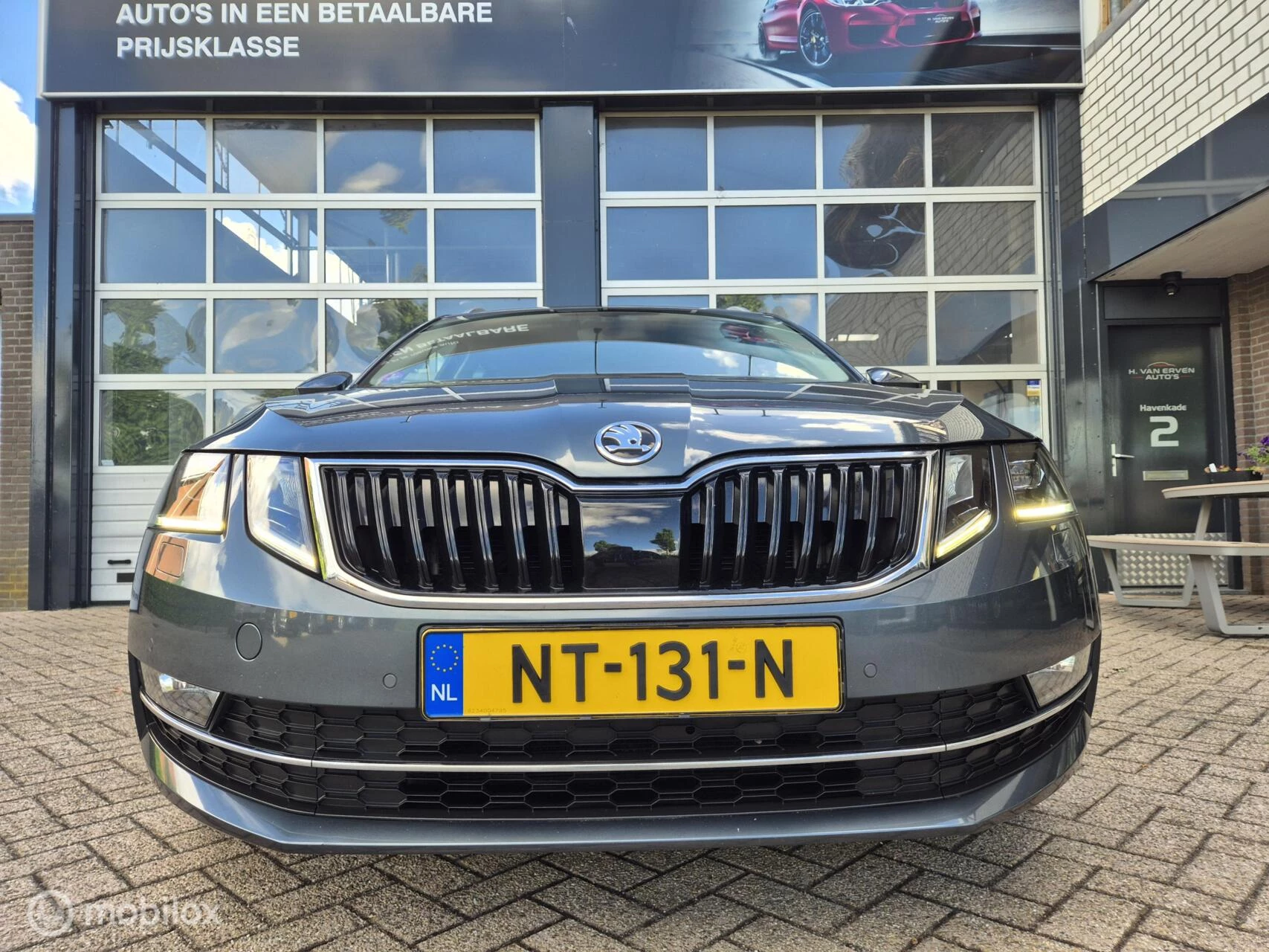 Hoofdafbeelding Škoda Octavia