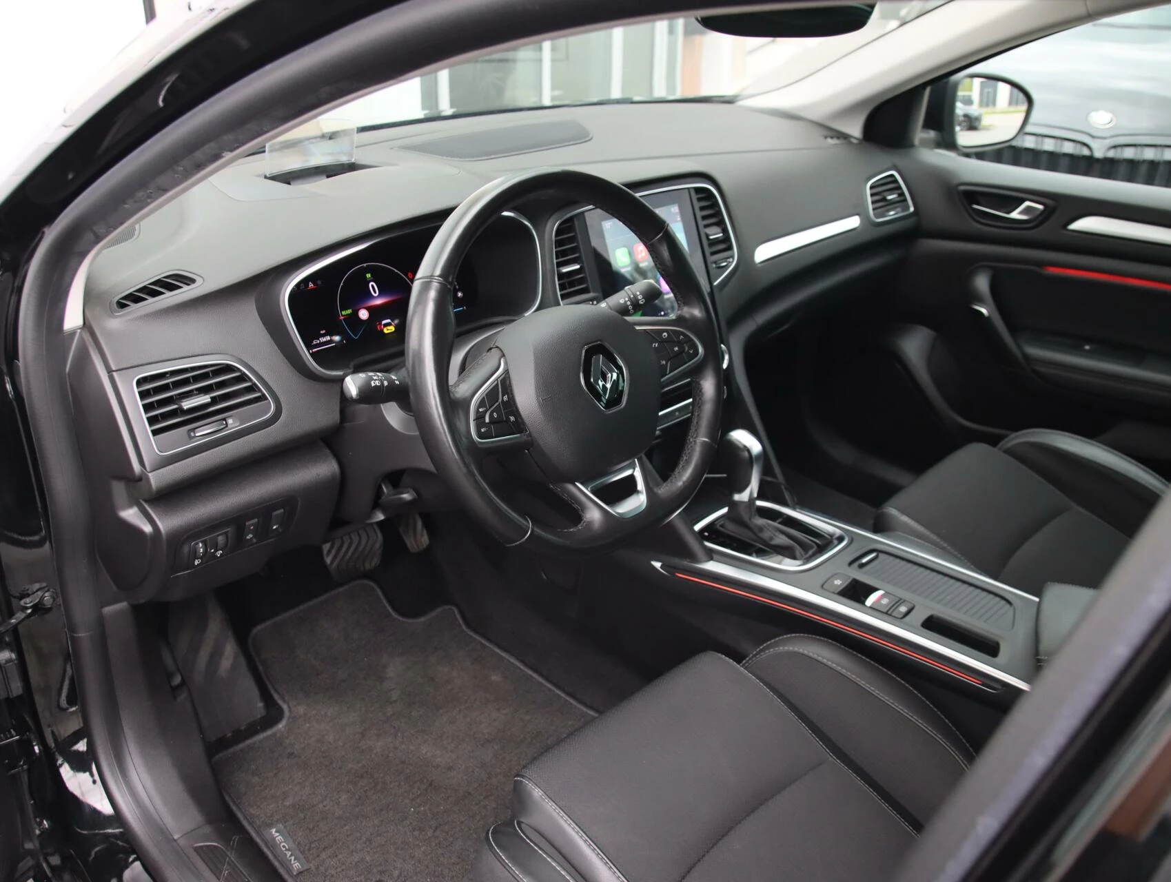 Hoofdafbeelding Renault Megane E-Tech