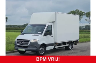 Mercedes-Benz Sprinter 516 Bakwagen Laadklep Mbux 10 Cruise Airco EURO6