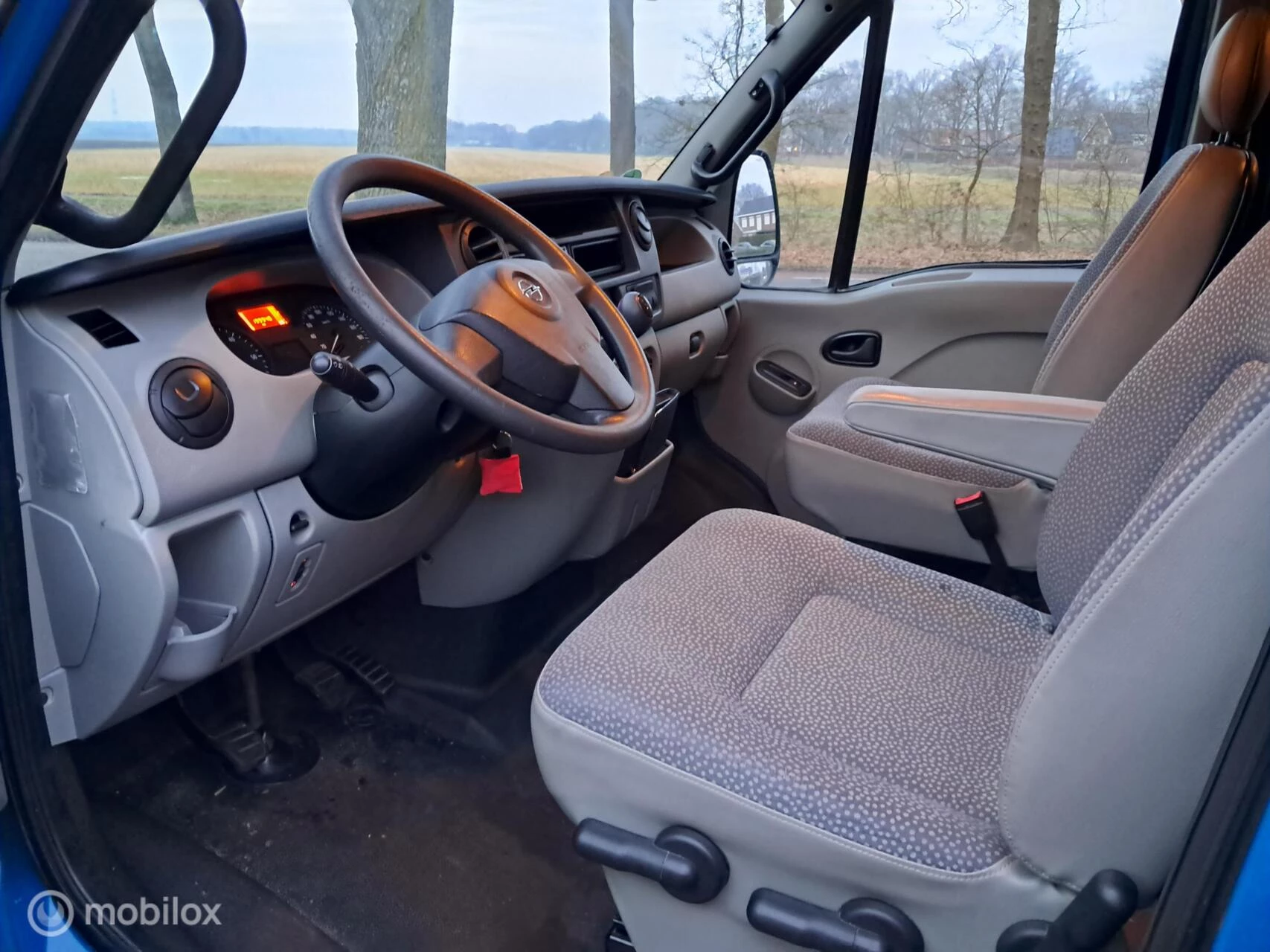 Hoofdafbeelding Opel Movano