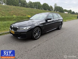 BMW 5-serie Touring 530d High Executive panoramadak