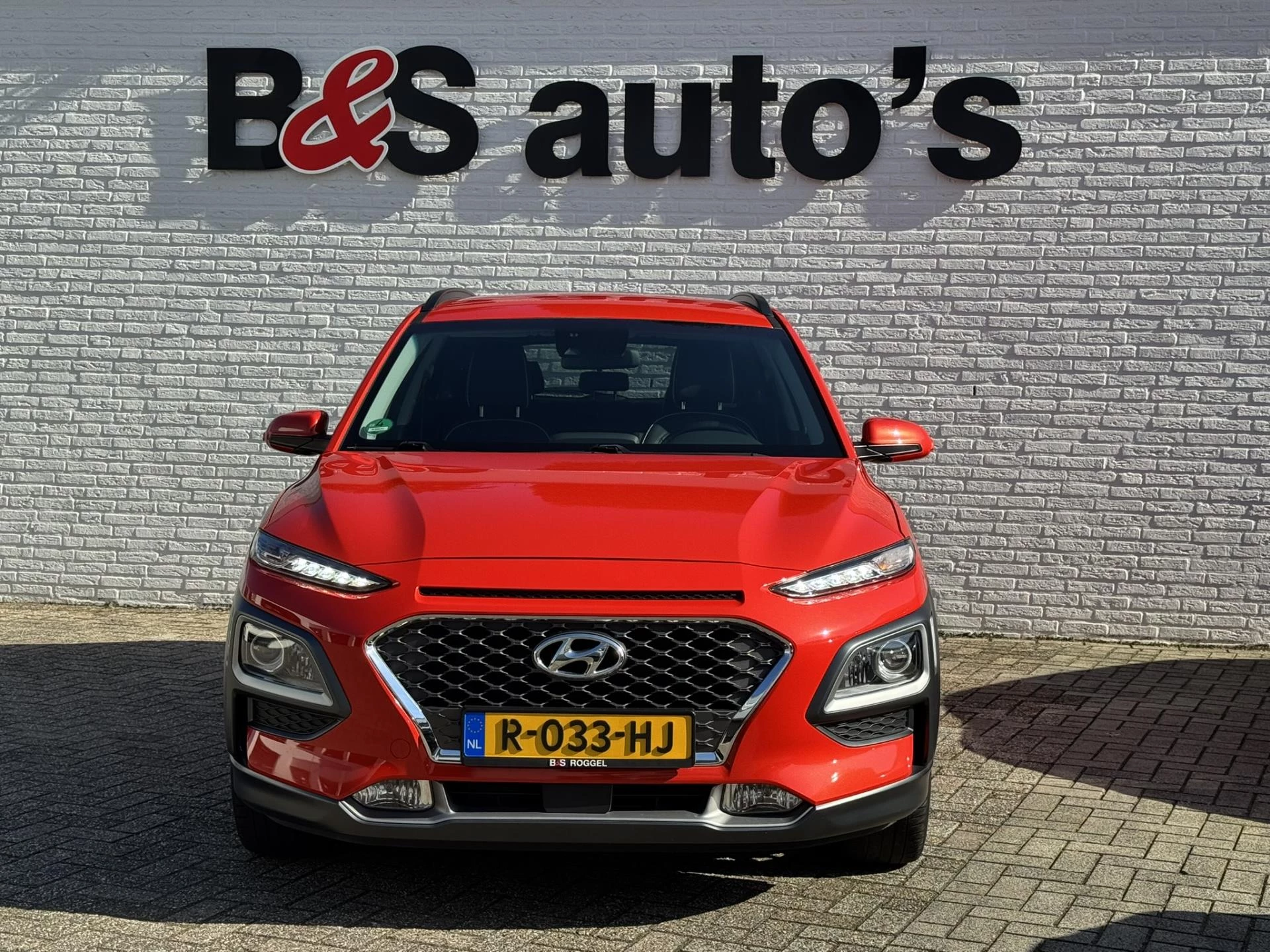 Hoofdafbeelding Hyundai Kona