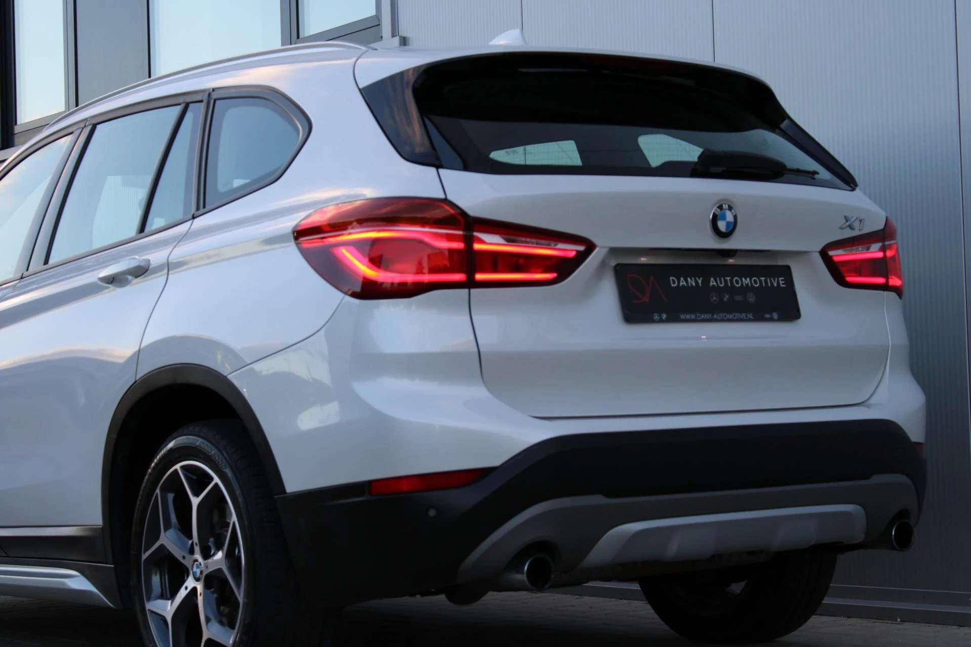 Hoofdafbeelding BMW X1