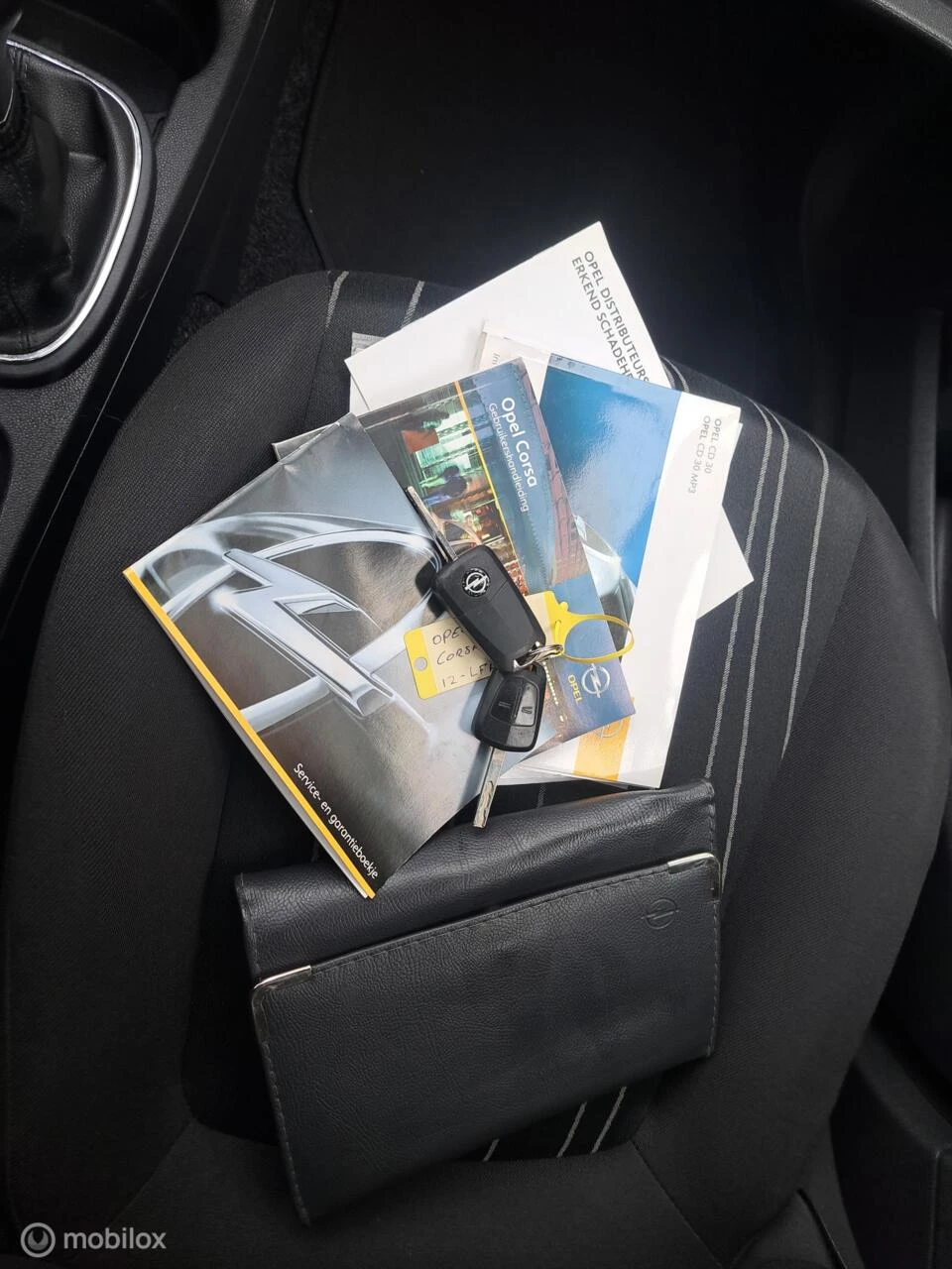 Hoofdafbeelding Opel Corsa