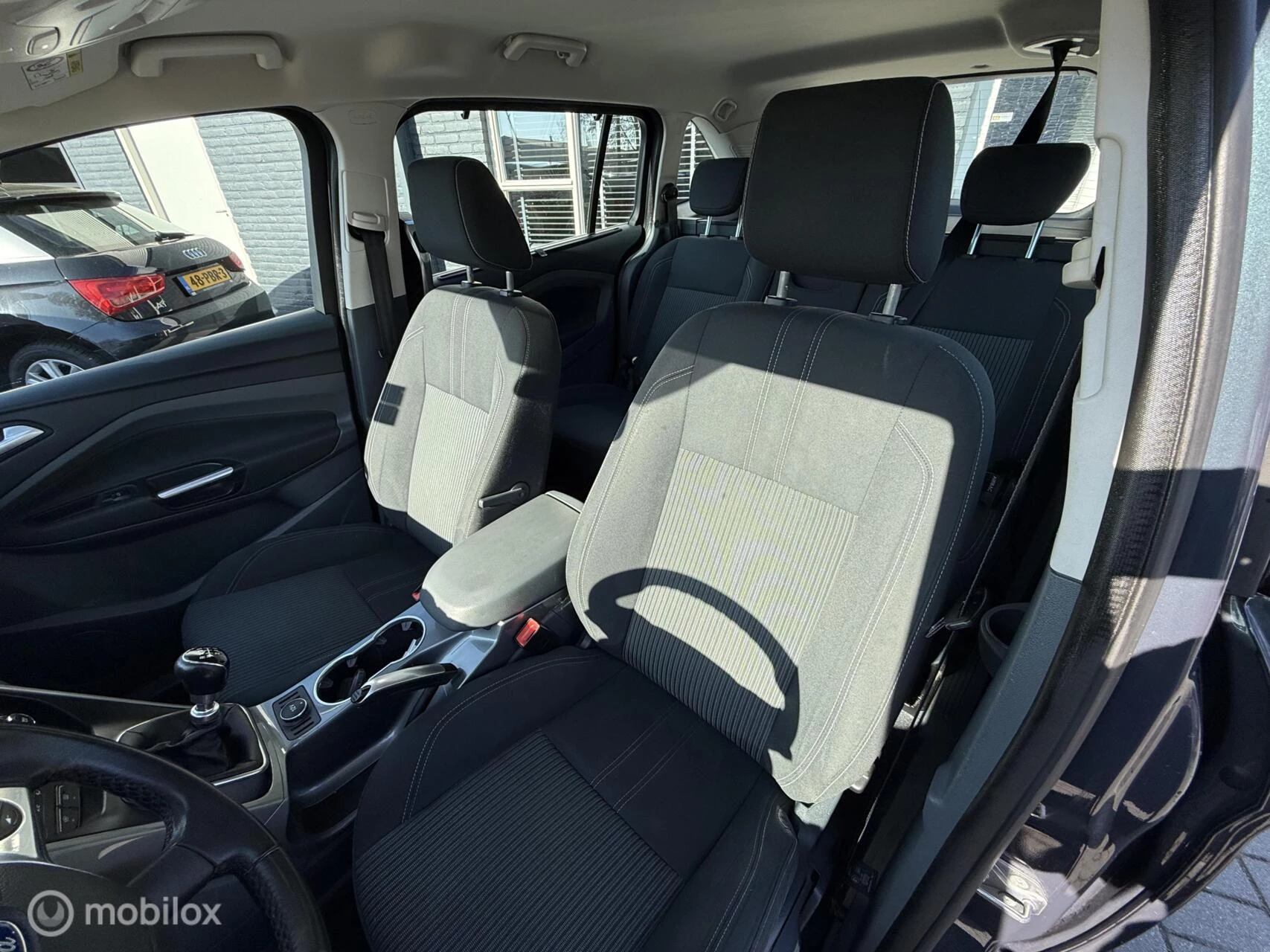 Hoofdafbeelding Ford Grand C-Max