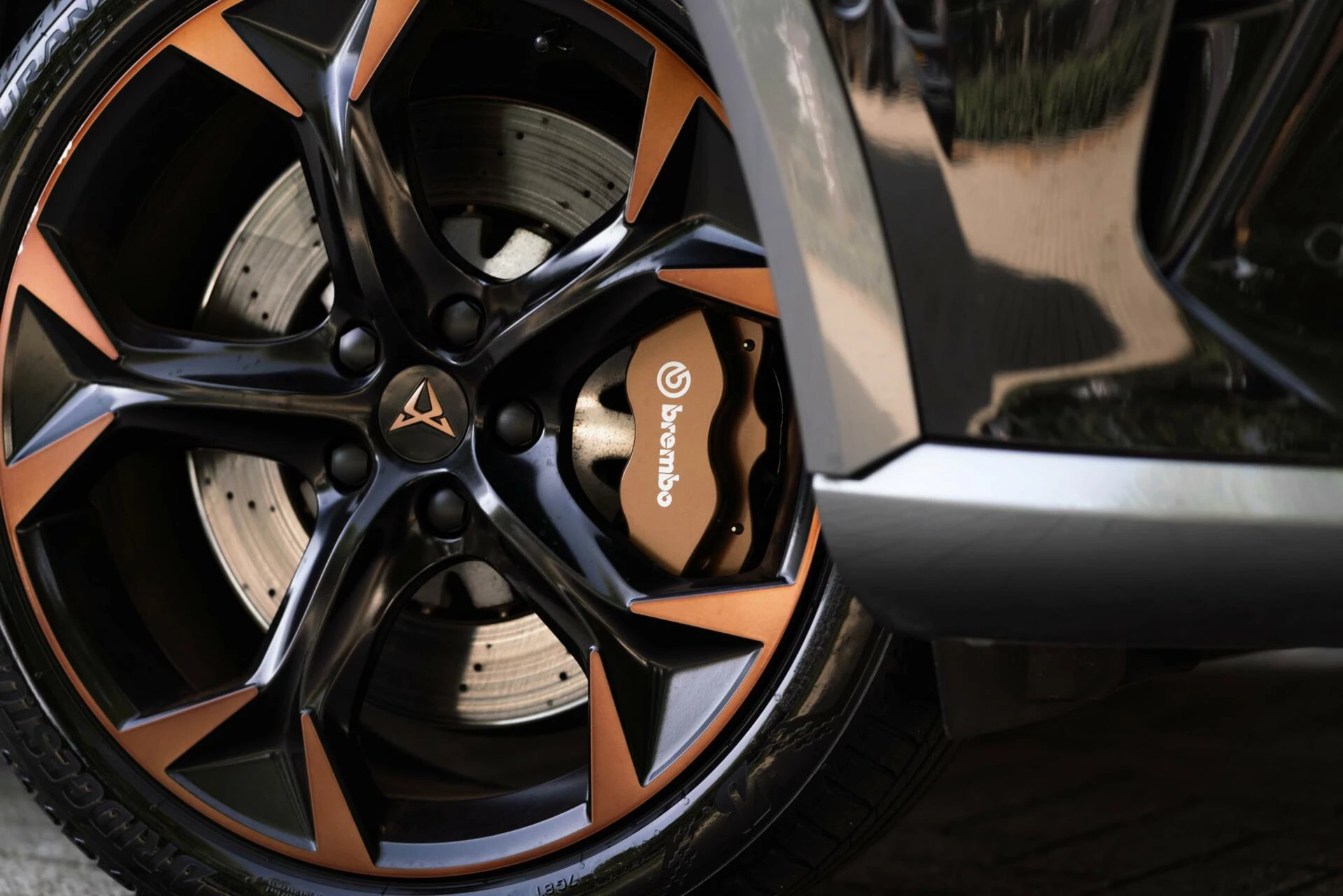 Hoofdafbeelding CUPRA Formentor