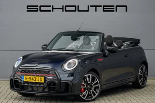 MINI Cooper Cabrio Mini 2.0 John Works CarPlay ACC Adaptief Onderstel