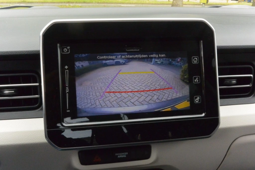 Hoofdafbeelding Suzuki Ignis