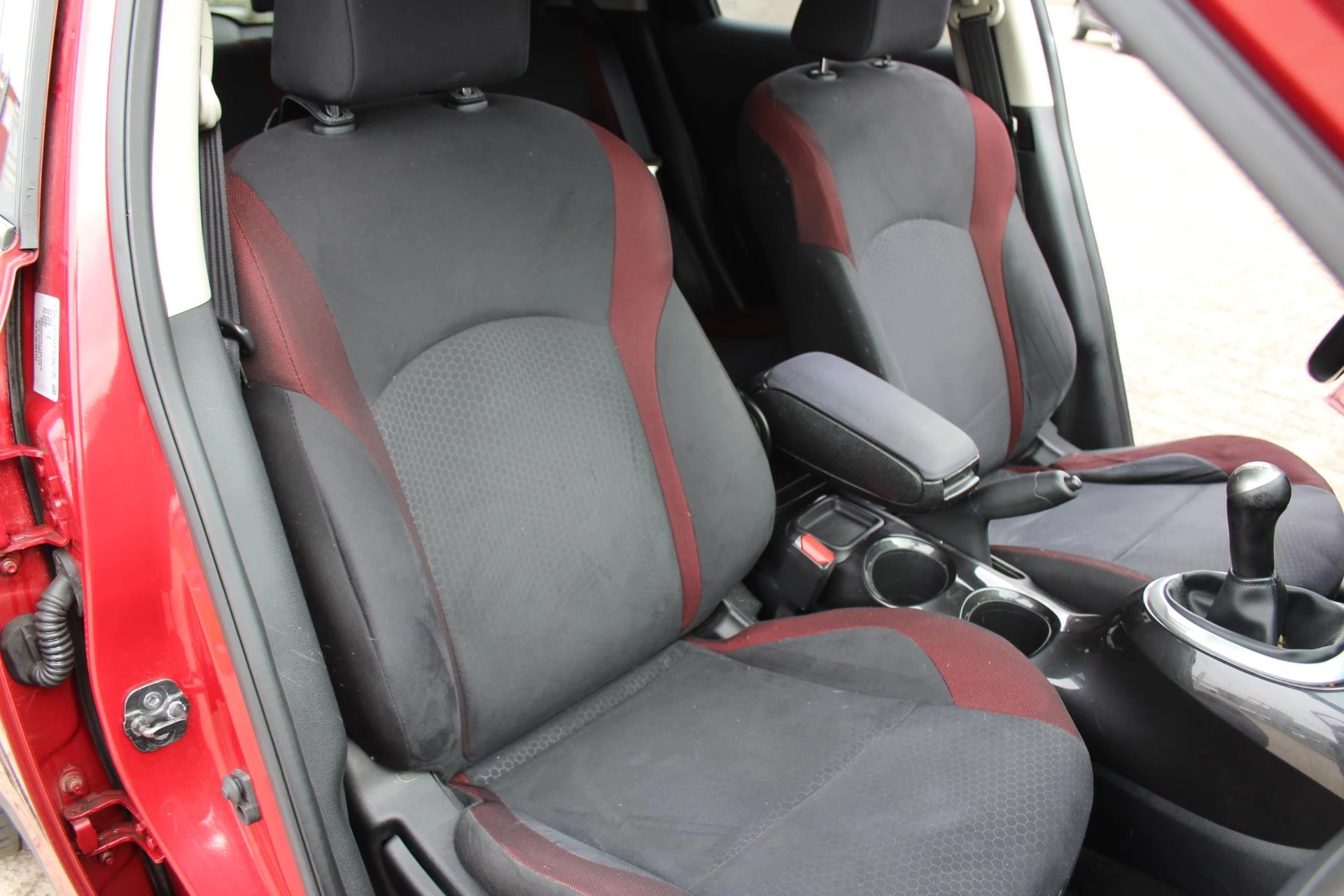 Hoofdafbeelding Nissan Juke