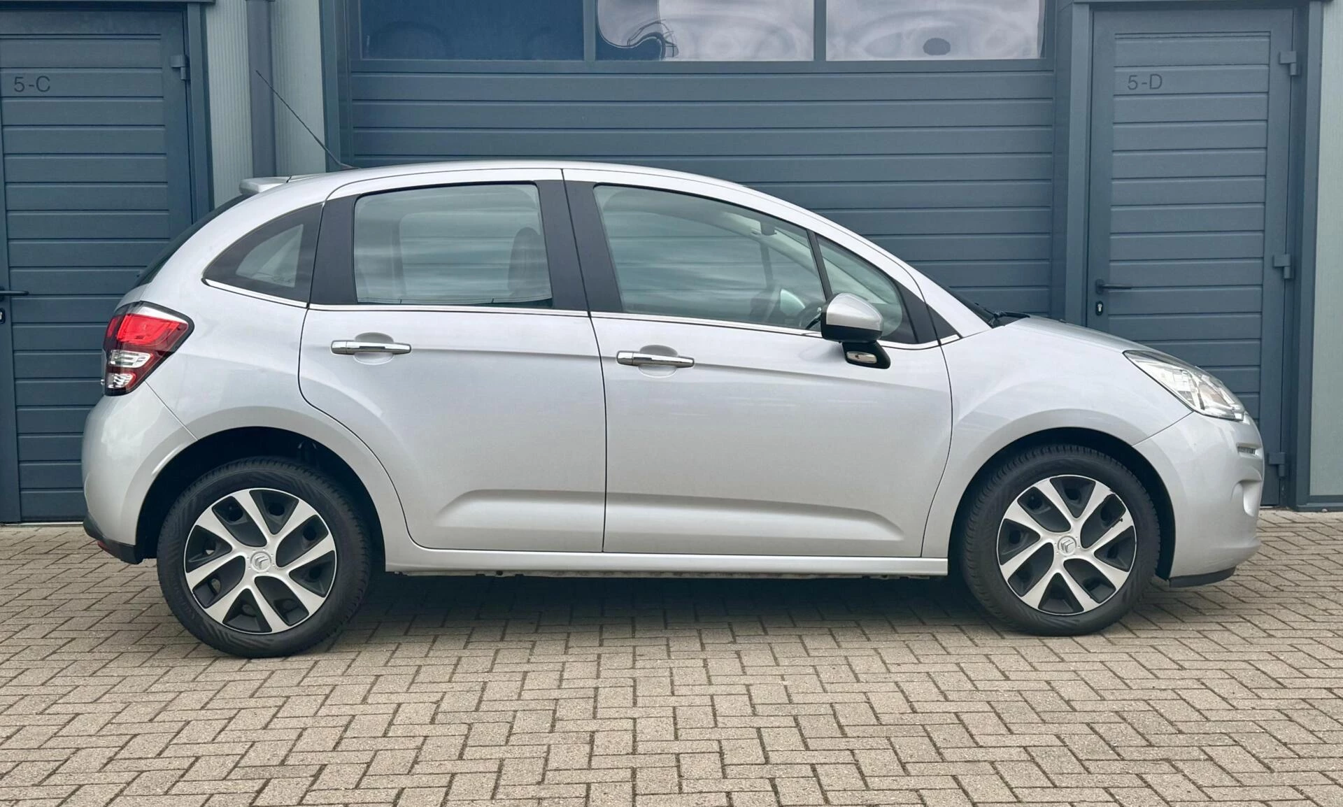 Hoofdafbeelding Citroën C3