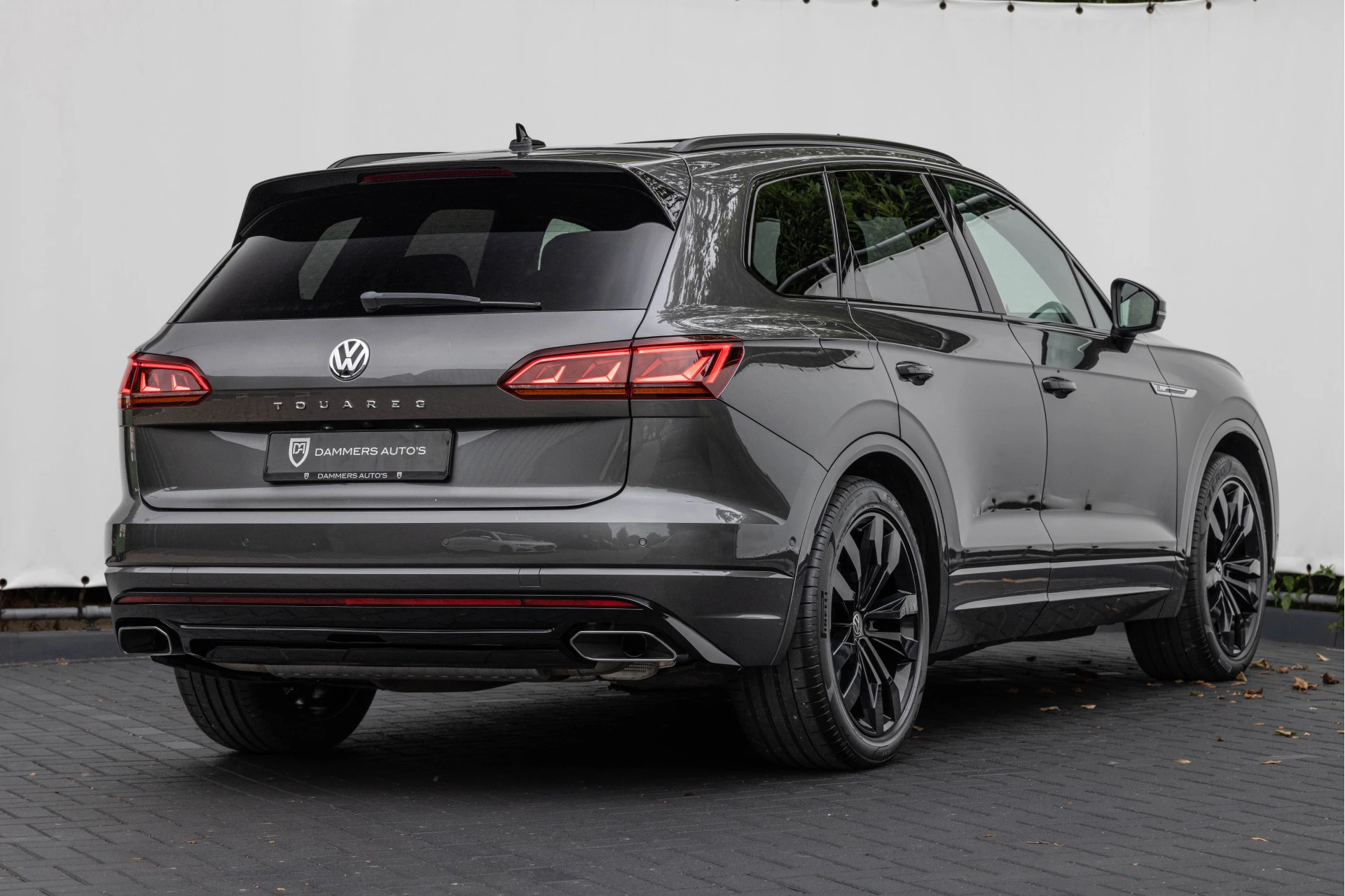 Hoofdafbeelding Volkswagen Touareg