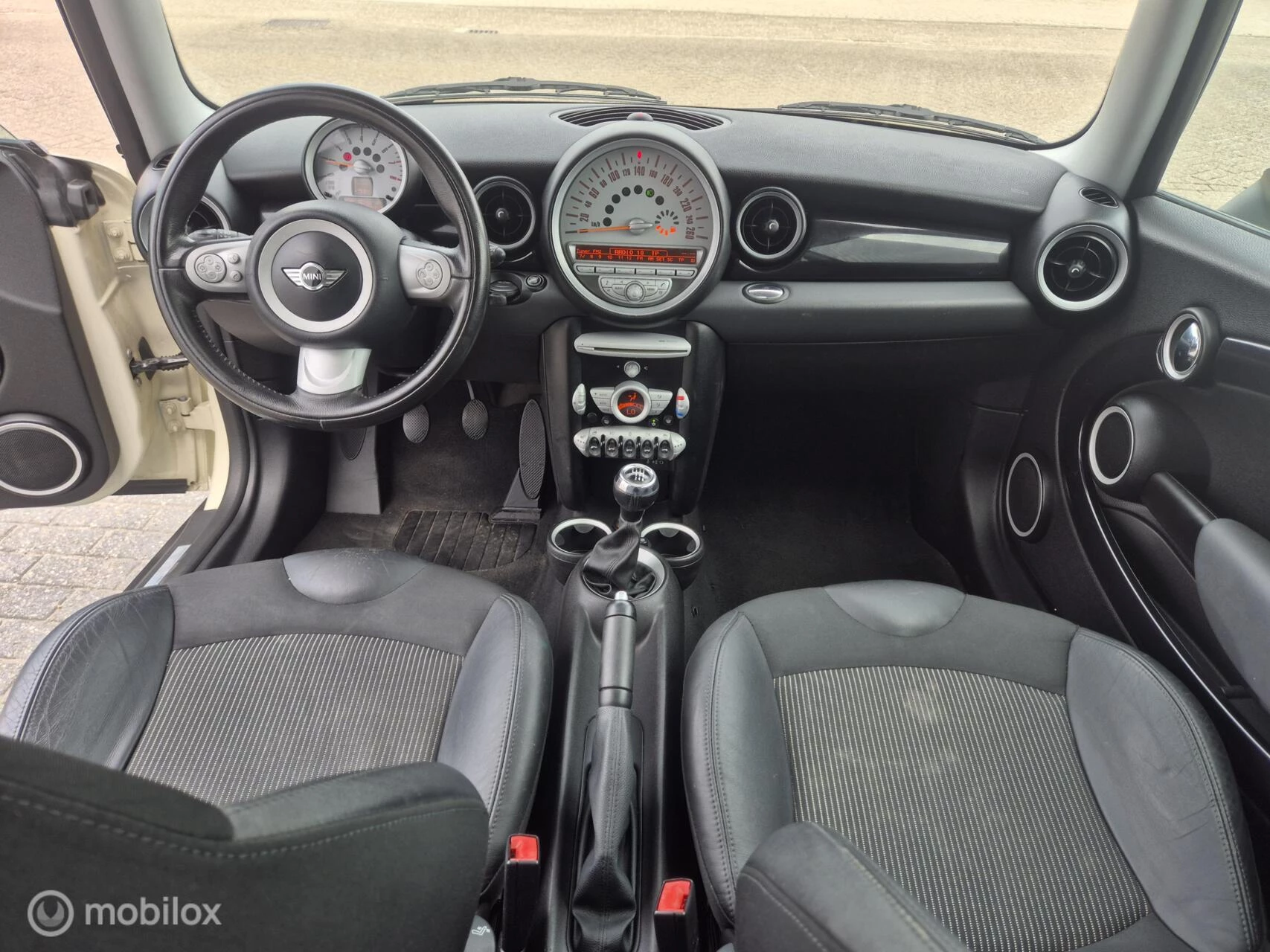 Hoofdafbeelding MINI Clubman