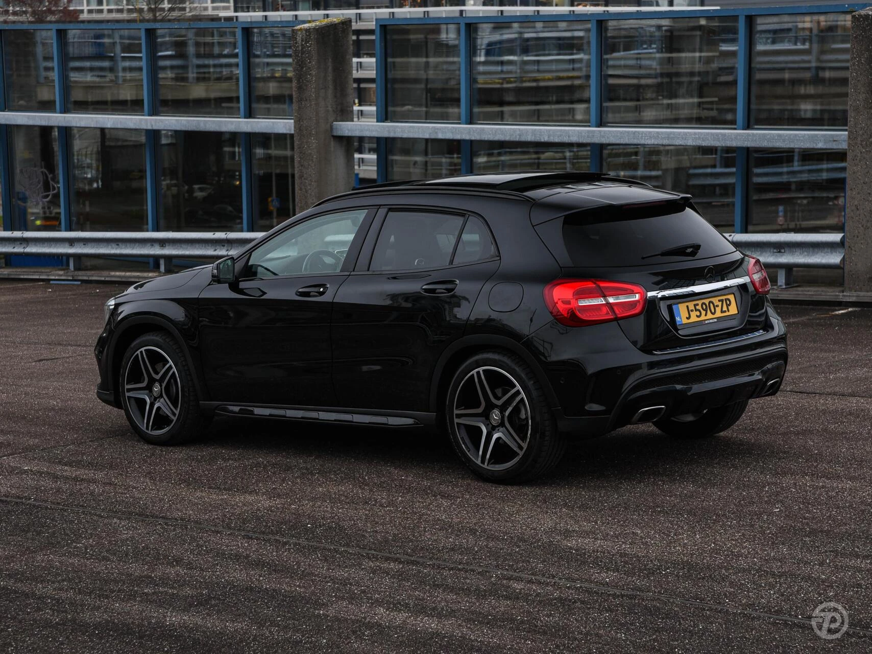 Hoofdafbeelding Mercedes-Benz GLA