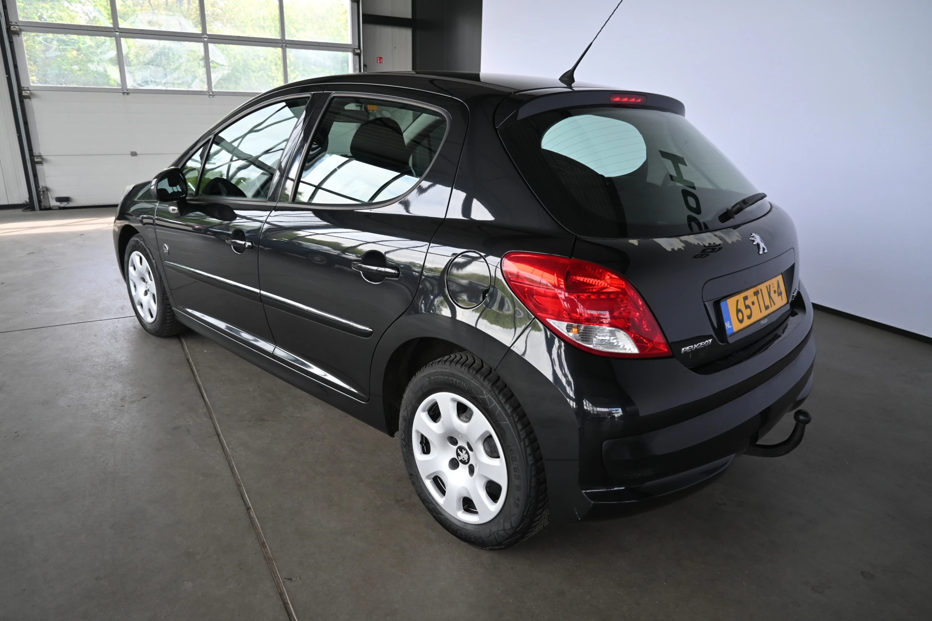 Hoofdafbeelding Peugeot 207