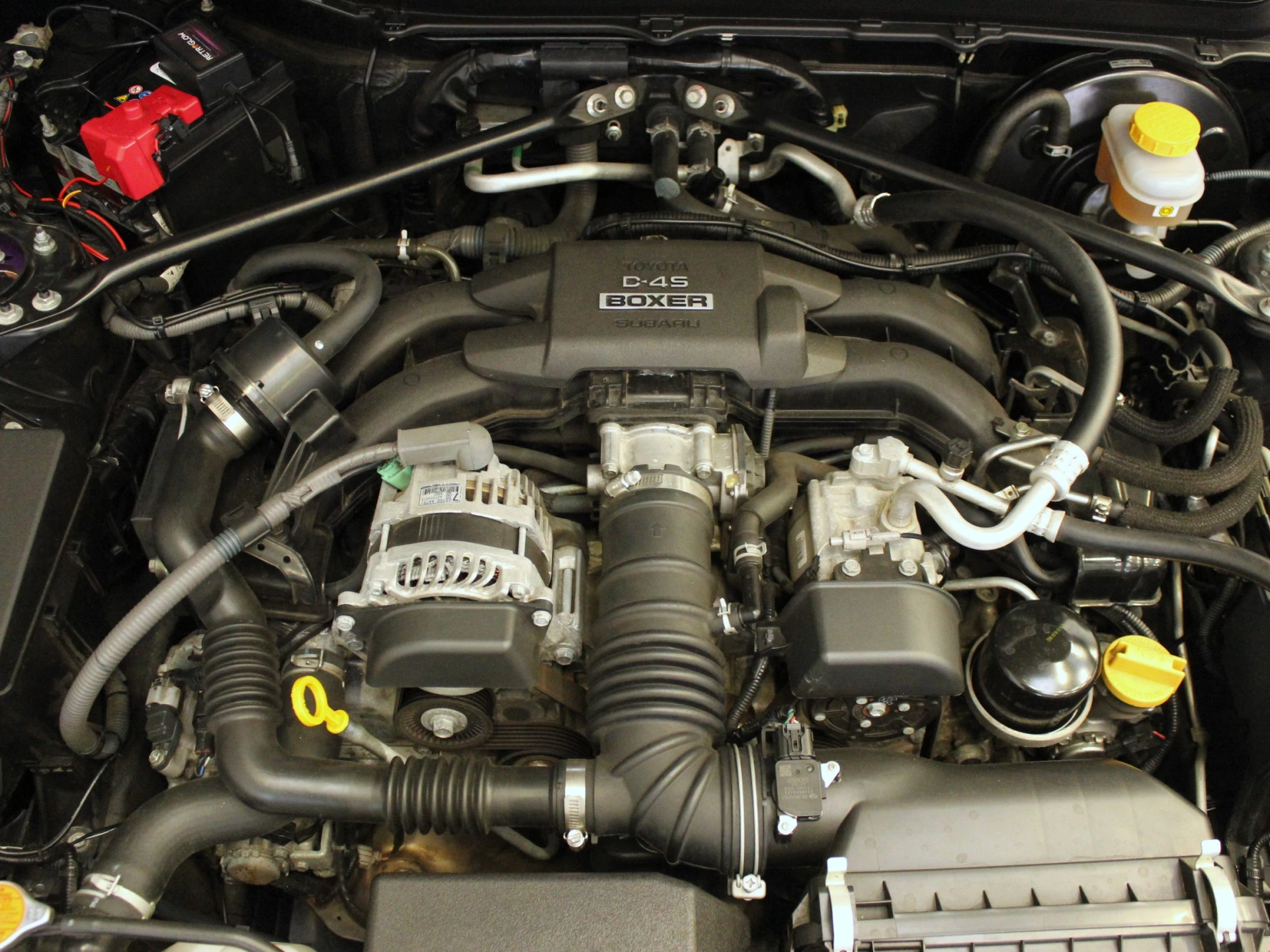 Hoofdafbeelding Toyota GT86