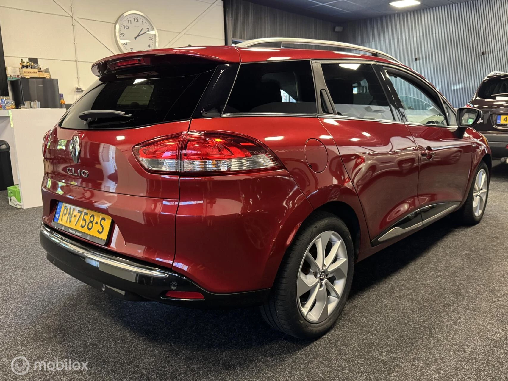 Hoofdafbeelding Renault Clio