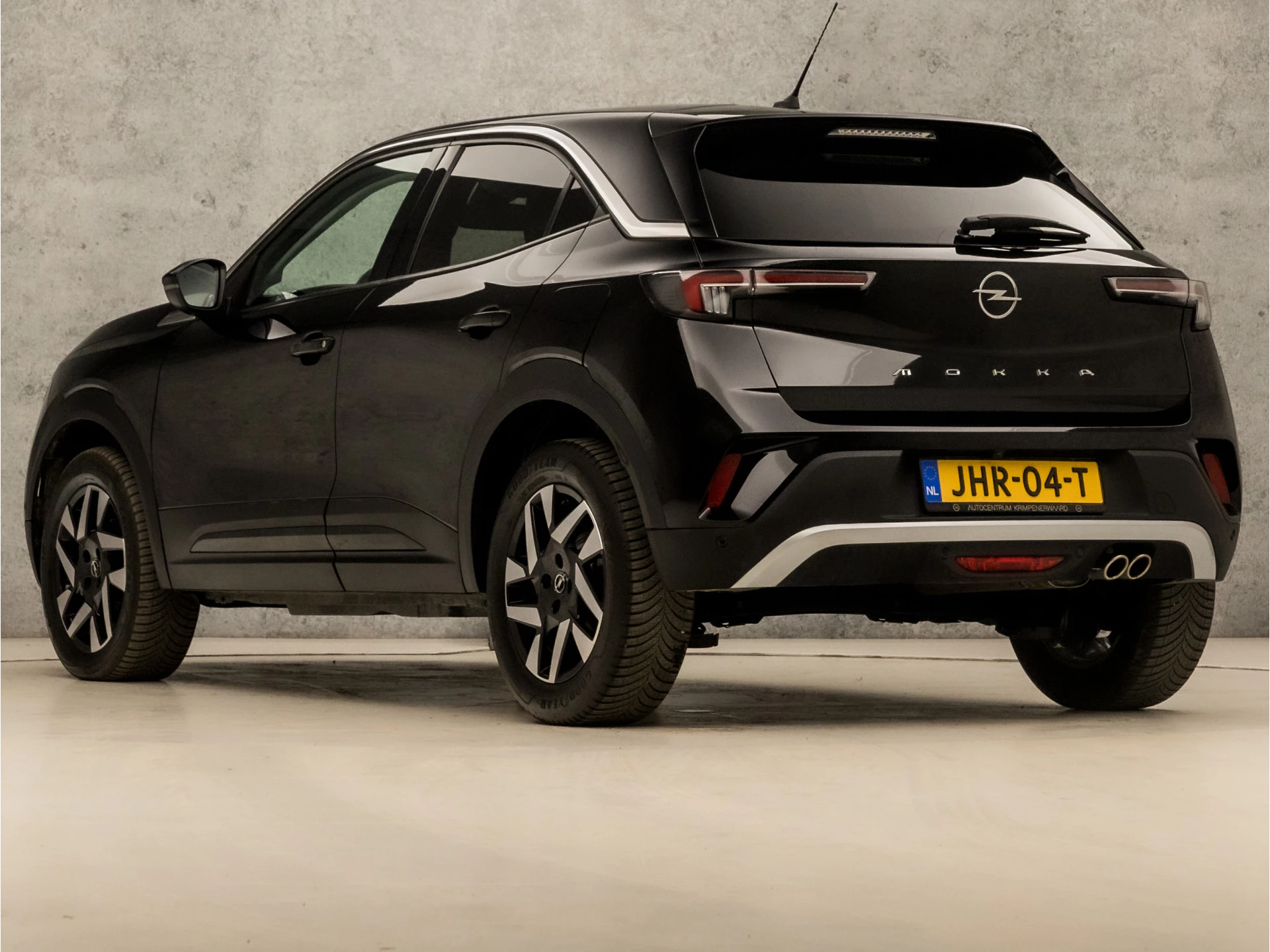 Hoofdafbeelding Opel Mokka