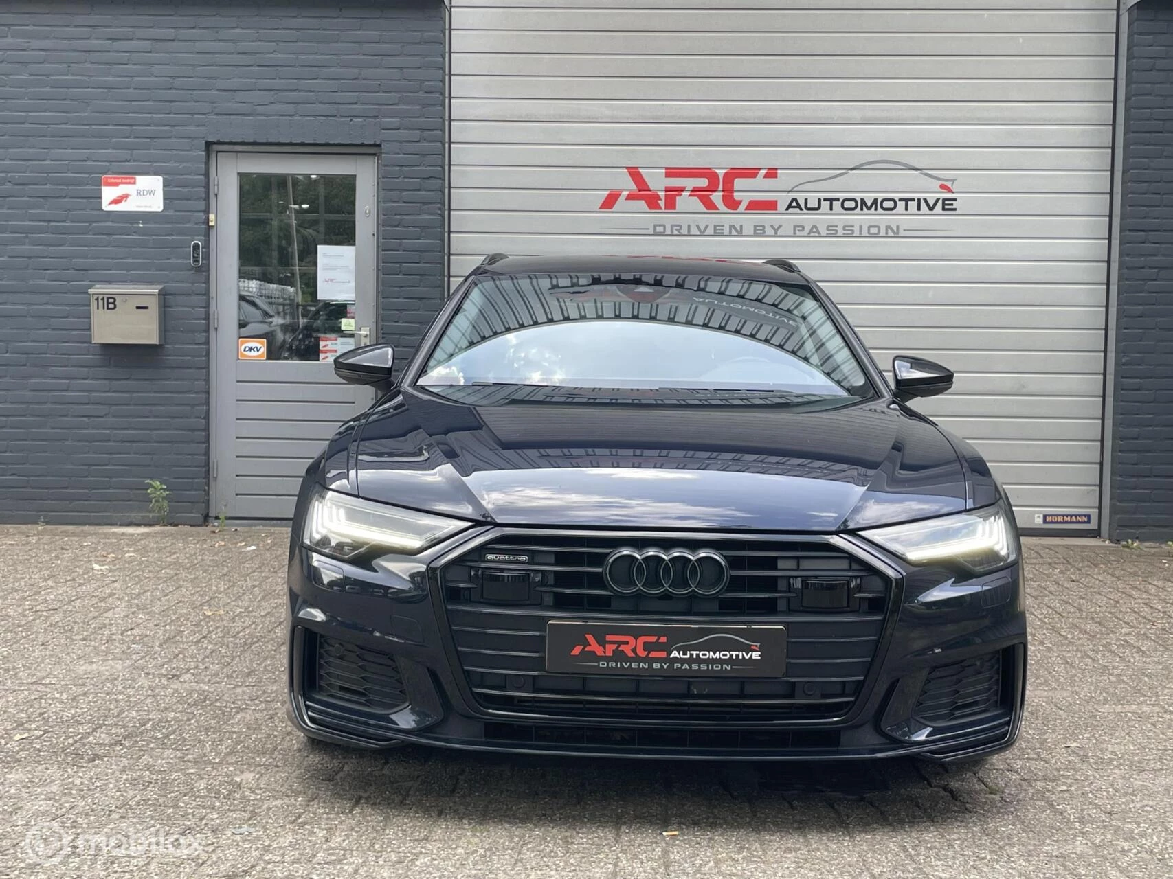 Hoofdafbeelding Audi A6