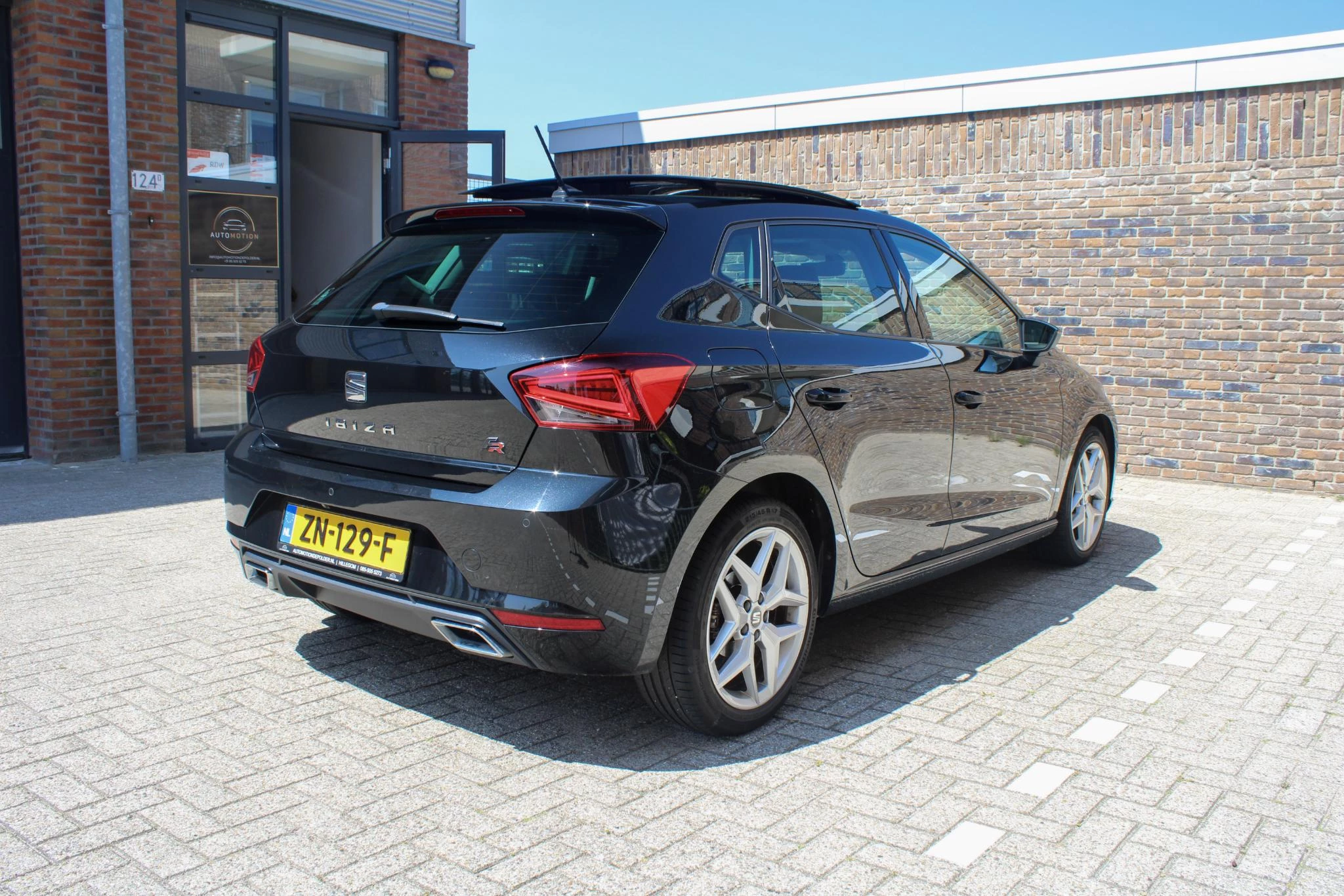 Hoofdafbeelding SEAT Ibiza
