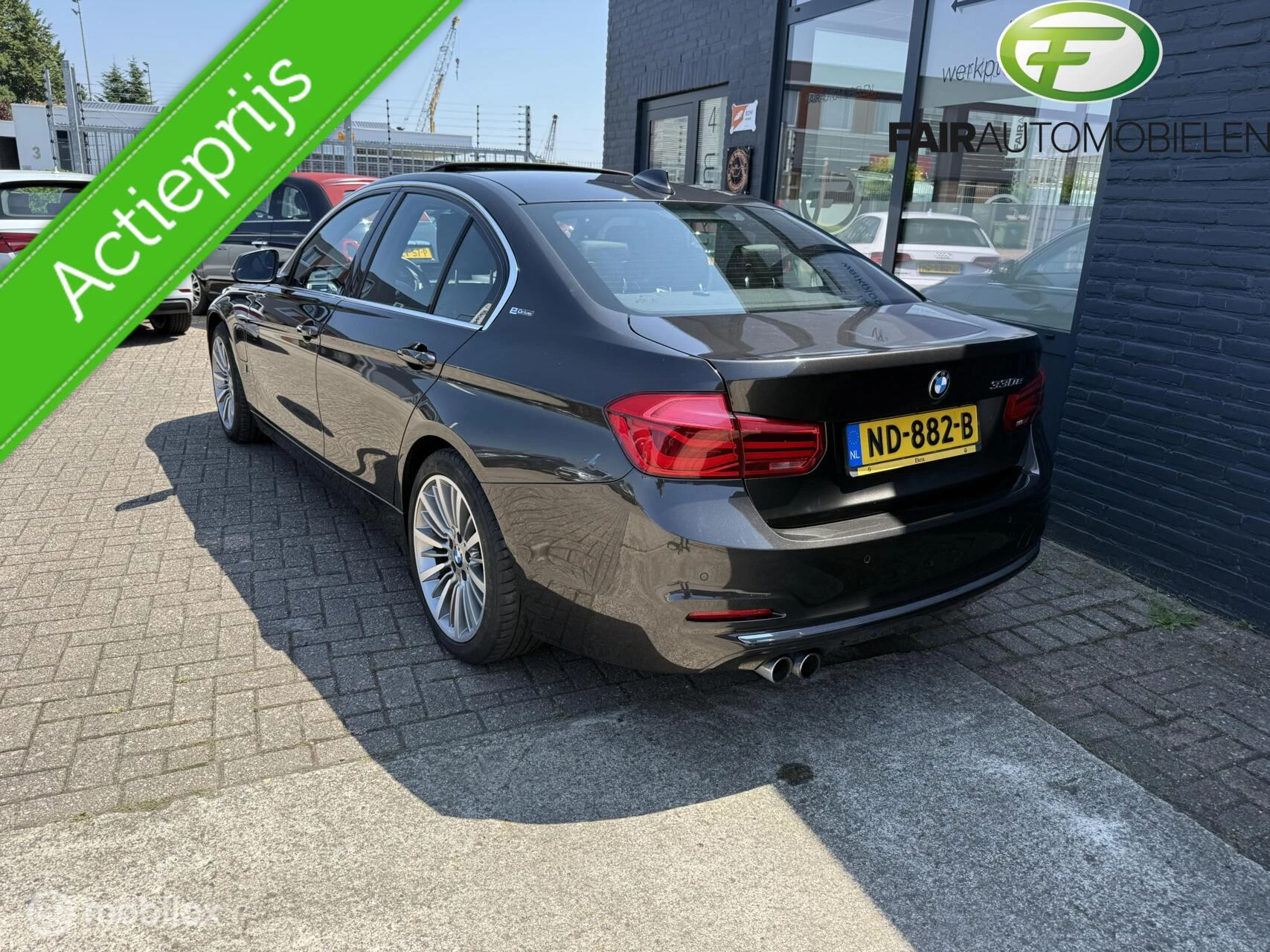 Hoofdafbeelding BMW 3 Serie