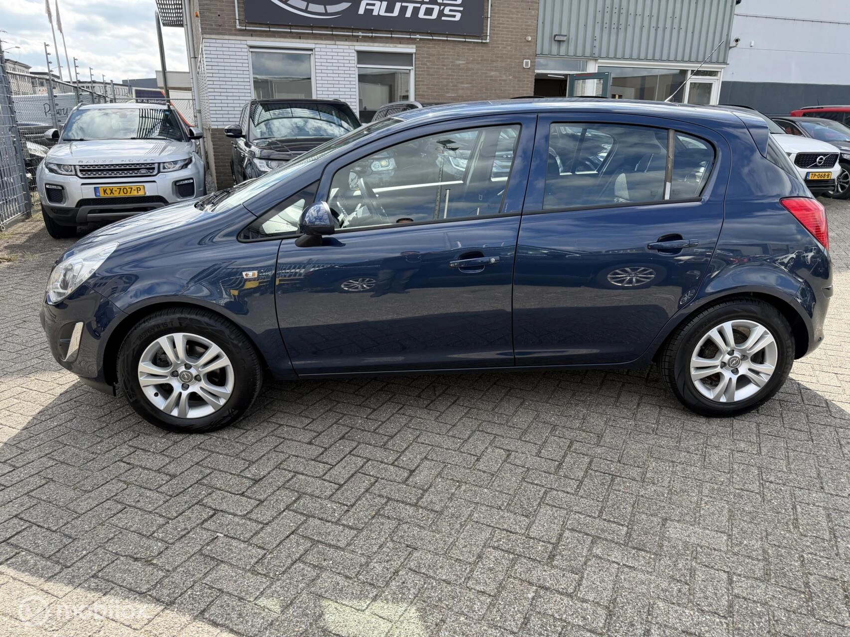 Hoofdafbeelding Opel Corsa
