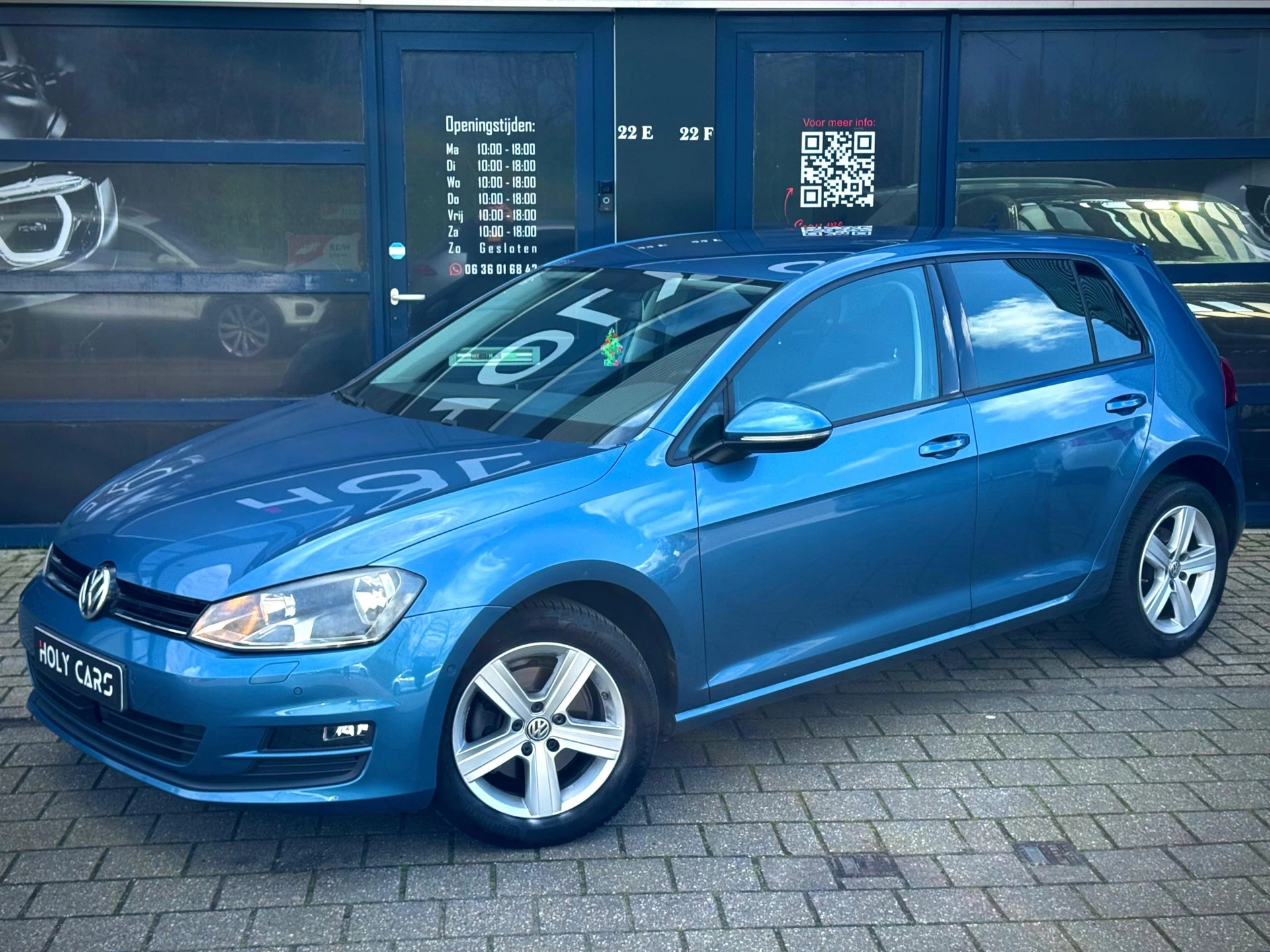 Hoofdafbeelding Volkswagen Golf