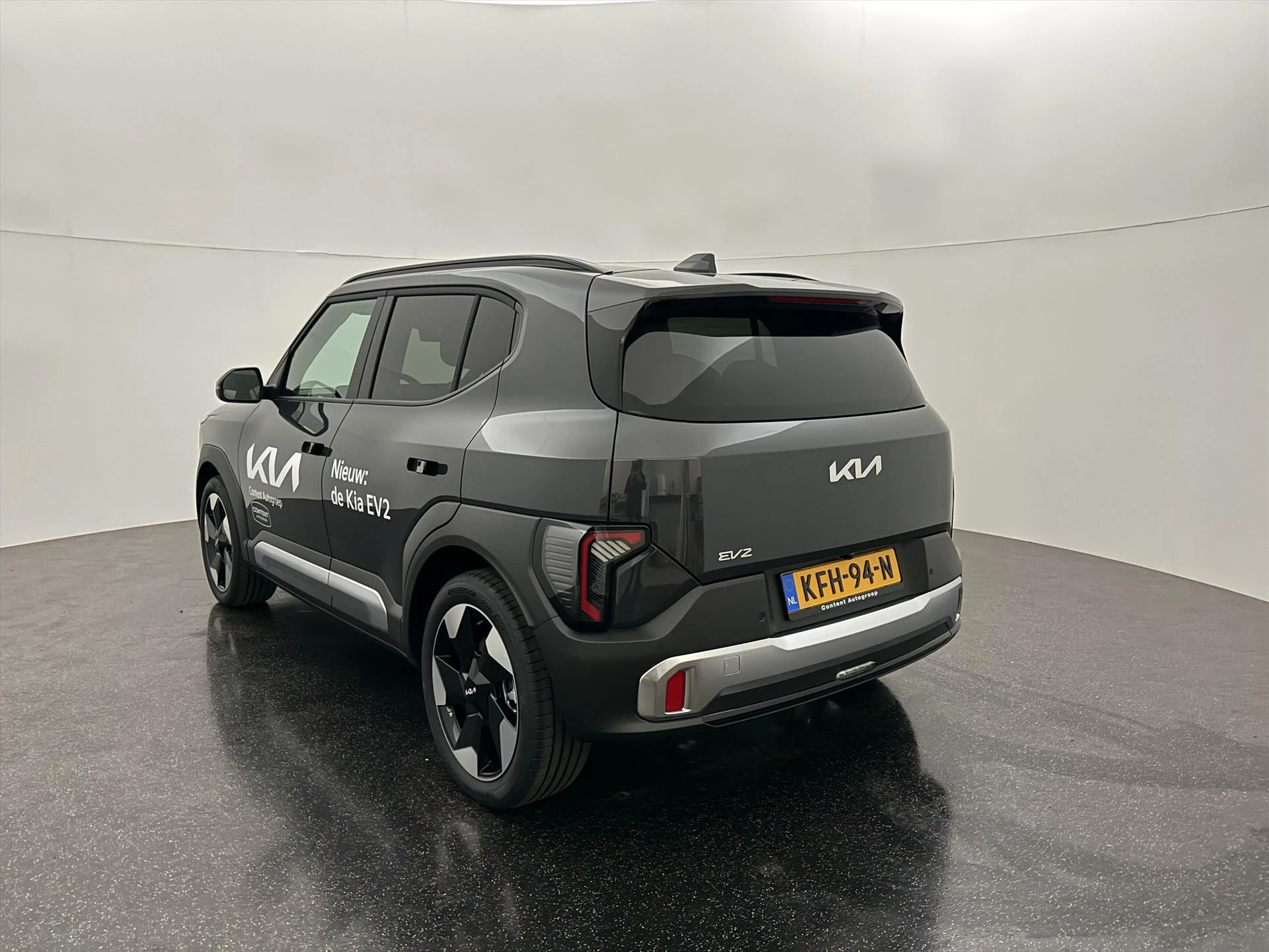 Hoofdafbeelding Kia EV2