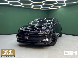 Volkswagen Polo 1.0 TSI Active Carplay | Cruise | Sensoren