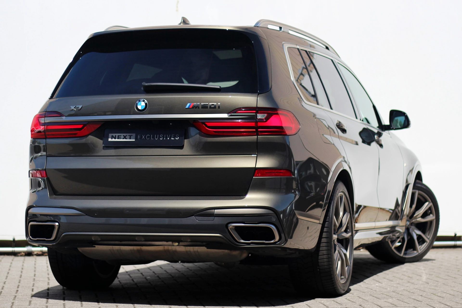 Hoofdafbeelding BMW X7