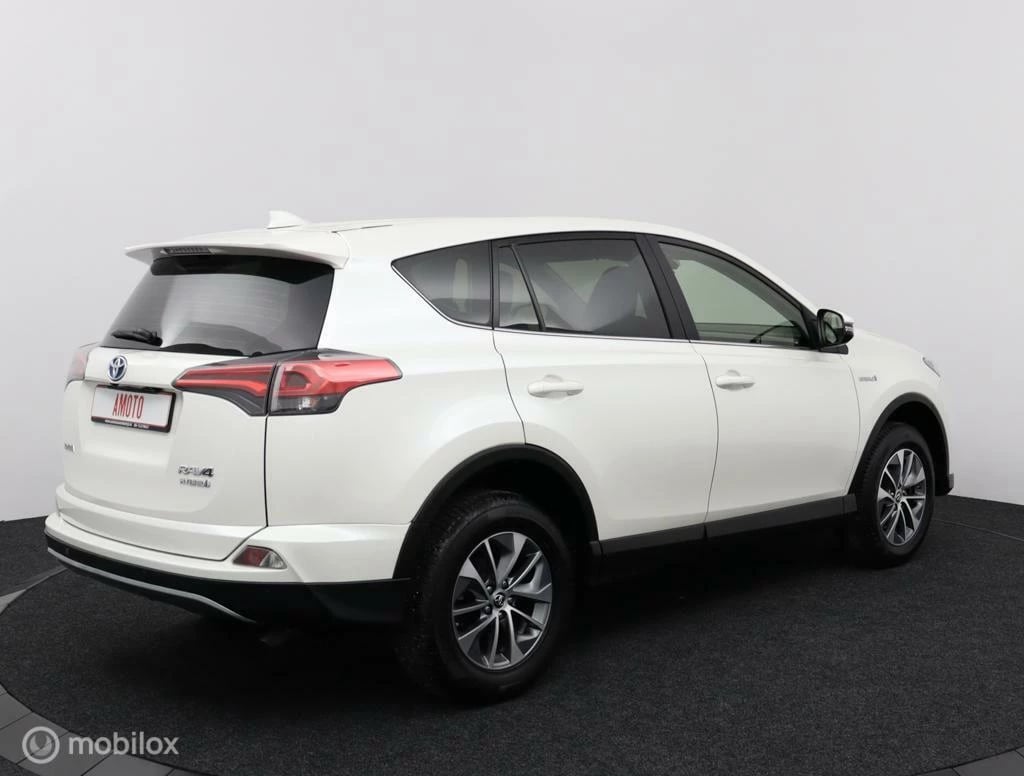 Hoofdafbeelding Toyota RAV4