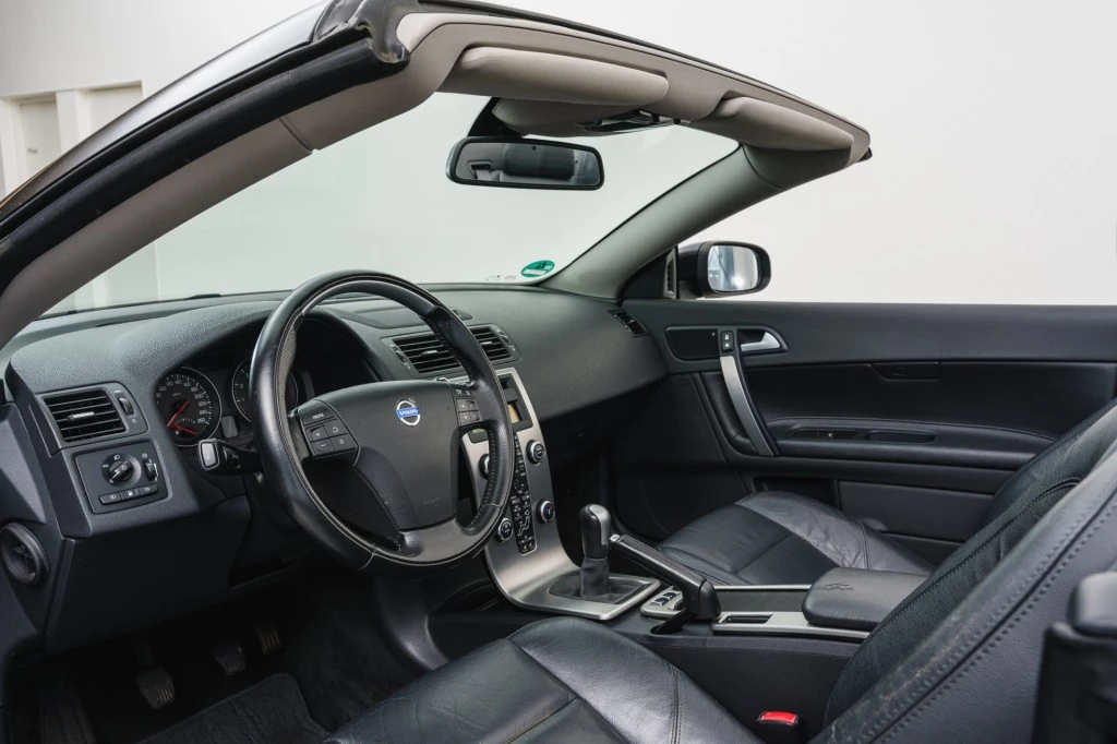 Hoofdafbeelding Volvo C70