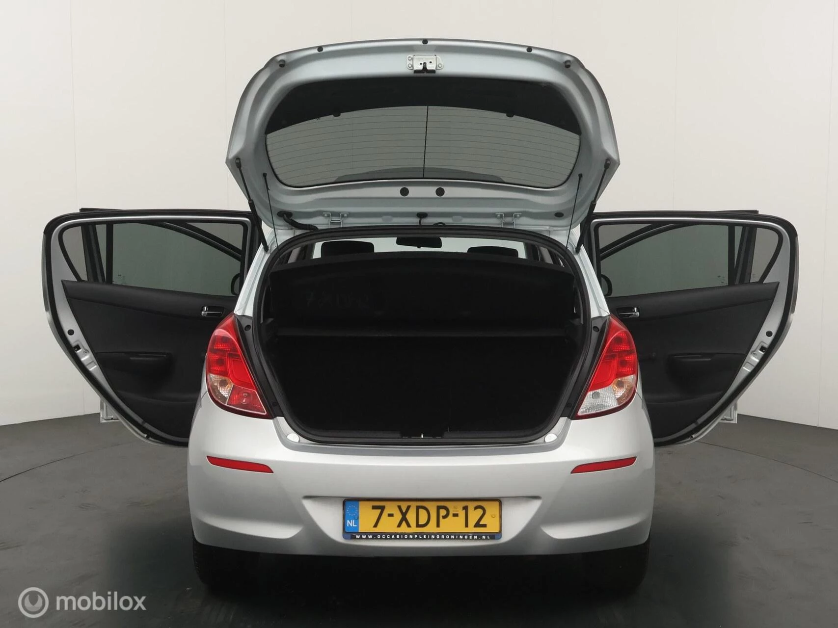 Hoofdafbeelding Hyundai i20