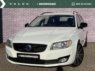 Hoofdafbeelding Volvo V70 Volvo V70 2.4 D4 AWD Dynamic | Uniek | 1ste Eigenaar | 5 Cilinder | Adaptieve Cruise Controle | Blis | Bi-Xenon | Leder | Stoel + Stuur + Achterbank verwarmd |