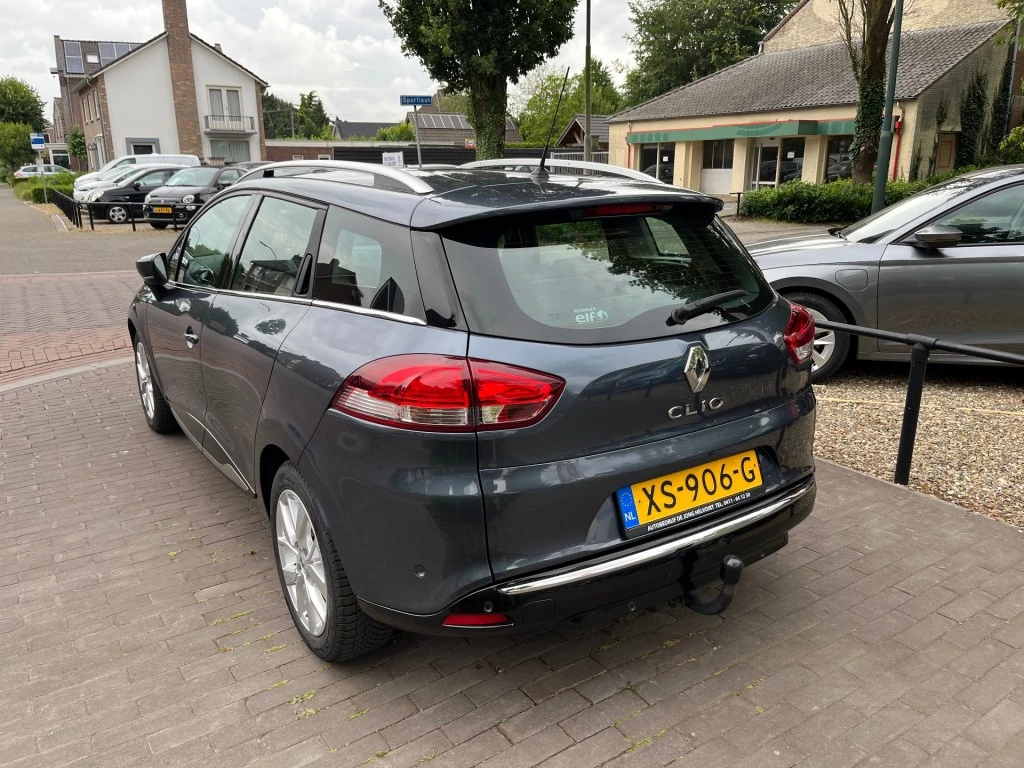 Hoofdafbeelding Renault Clio