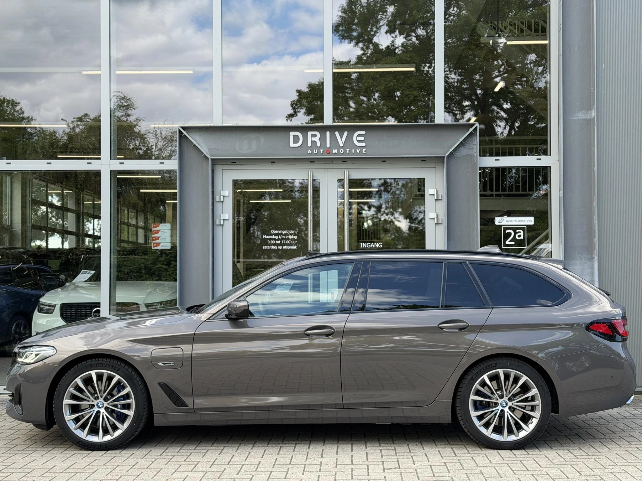 Hoofdafbeelding BMW 5 Serie
