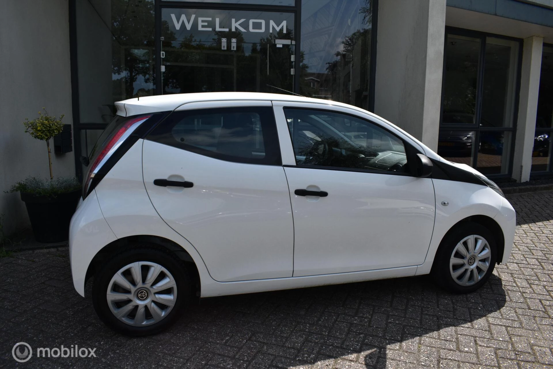 Hoofdafbeelding Toyota Aygo