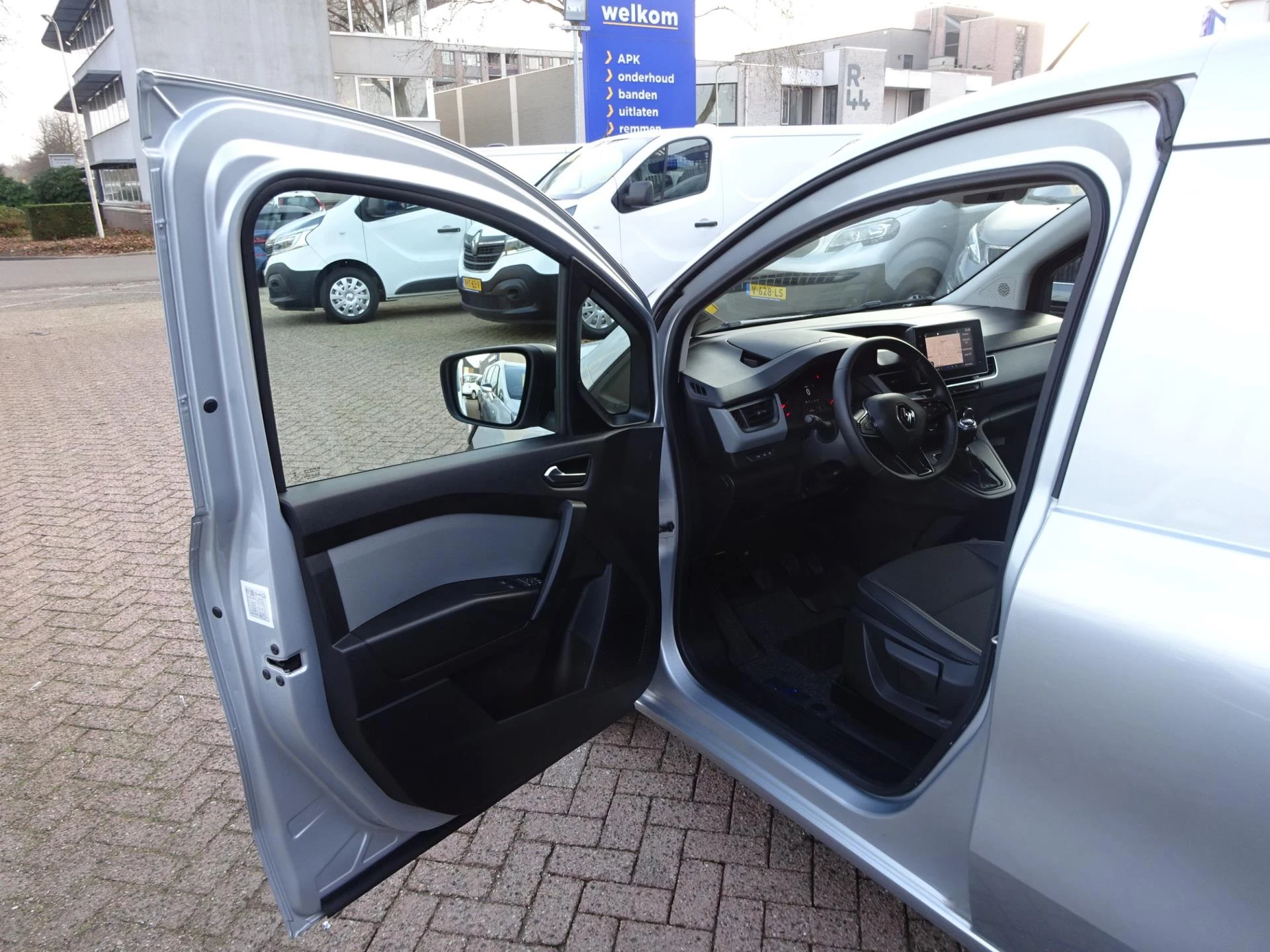 Hoofdafbeelding Renault Kangoo