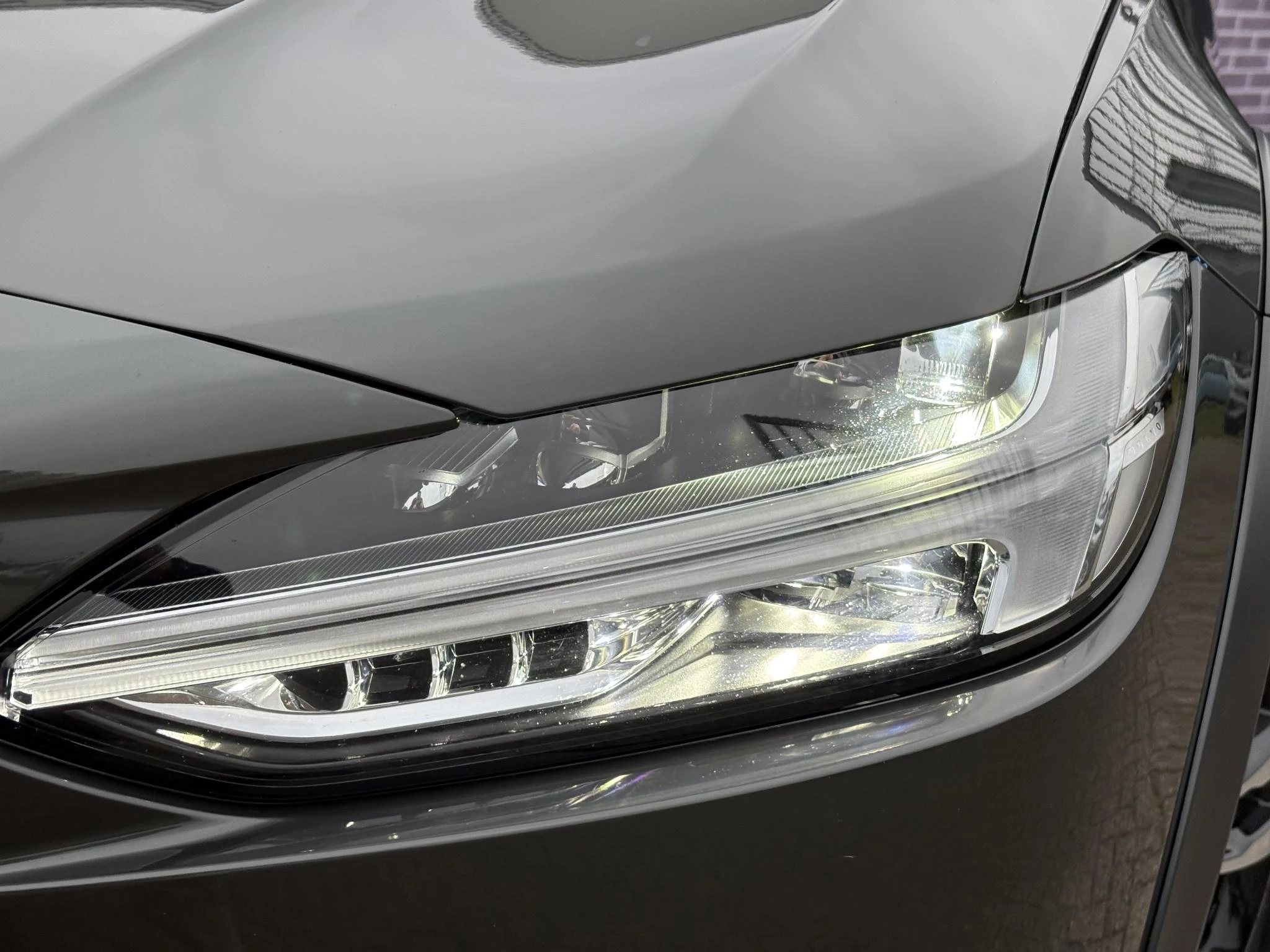 Hoofdafbeelding Volvo V90