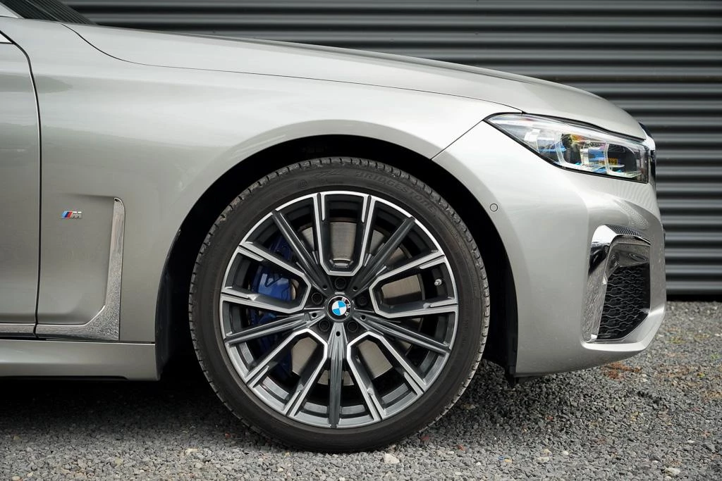 Hoofdafbeelding BMW 7 Serie