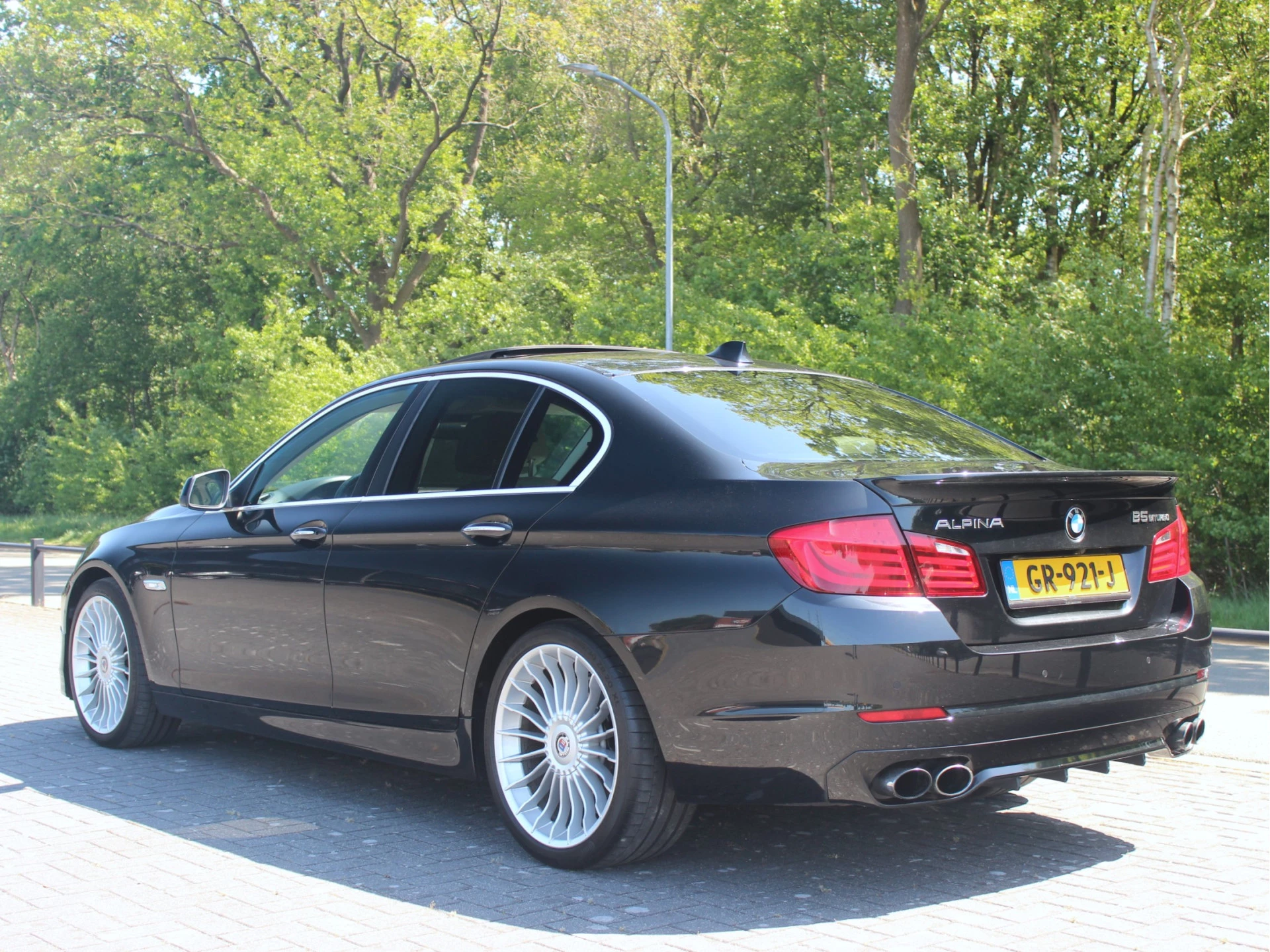 Hoofdafbeelding Alpina B5