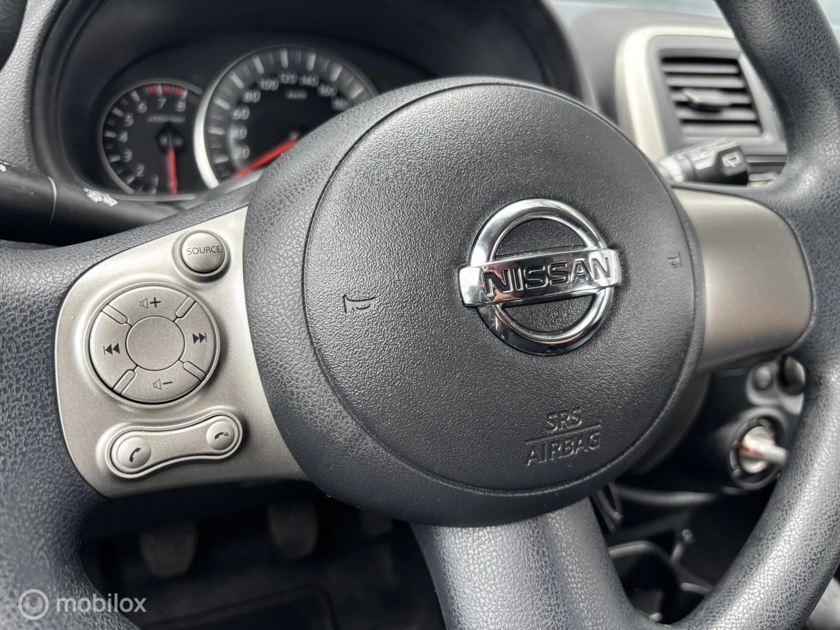 Hoofdafbeelding Nissan Micra