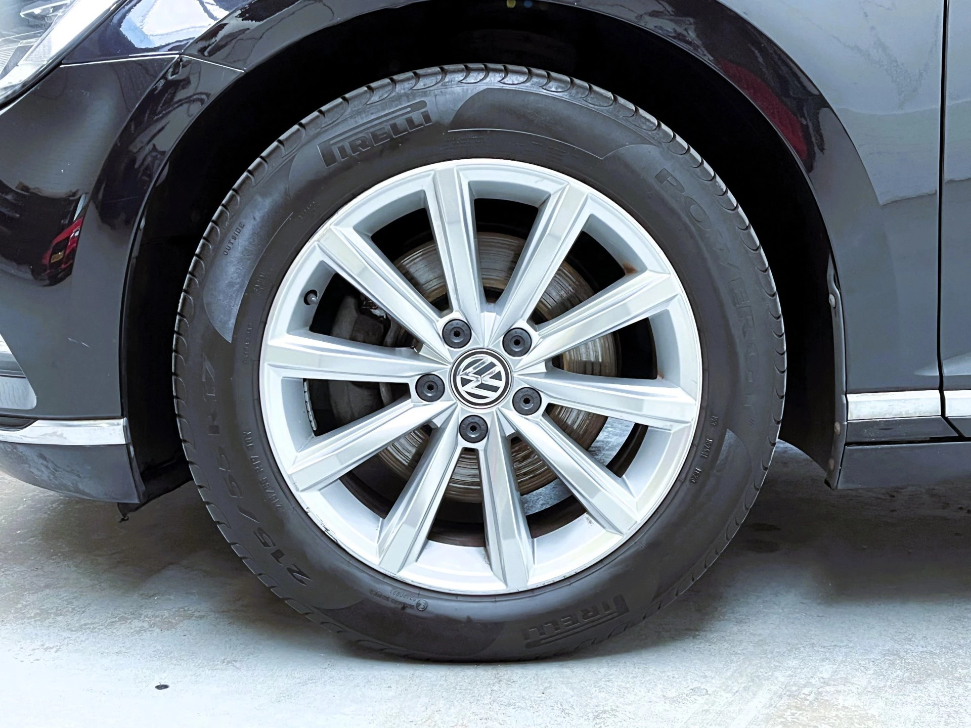 Hoofdafbeelding Volkswagen Passat