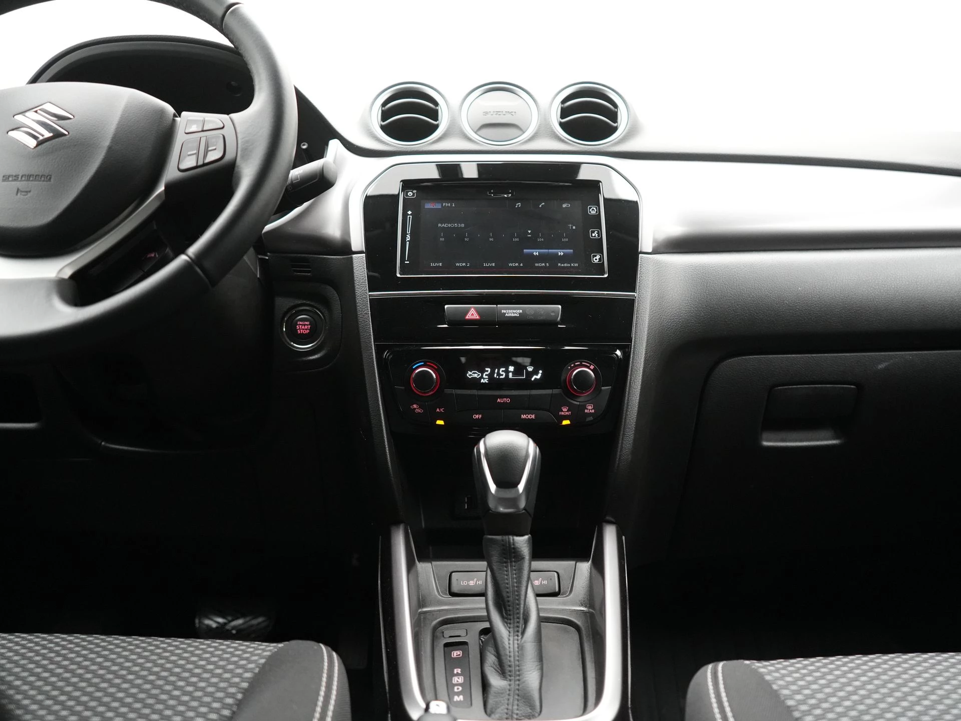 Hoofdafbeelding Suzuki Vitara