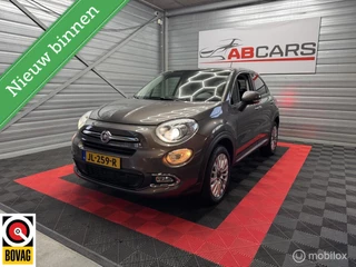 Fiat 500 X 1.4 Turbo MultiAir Lounge