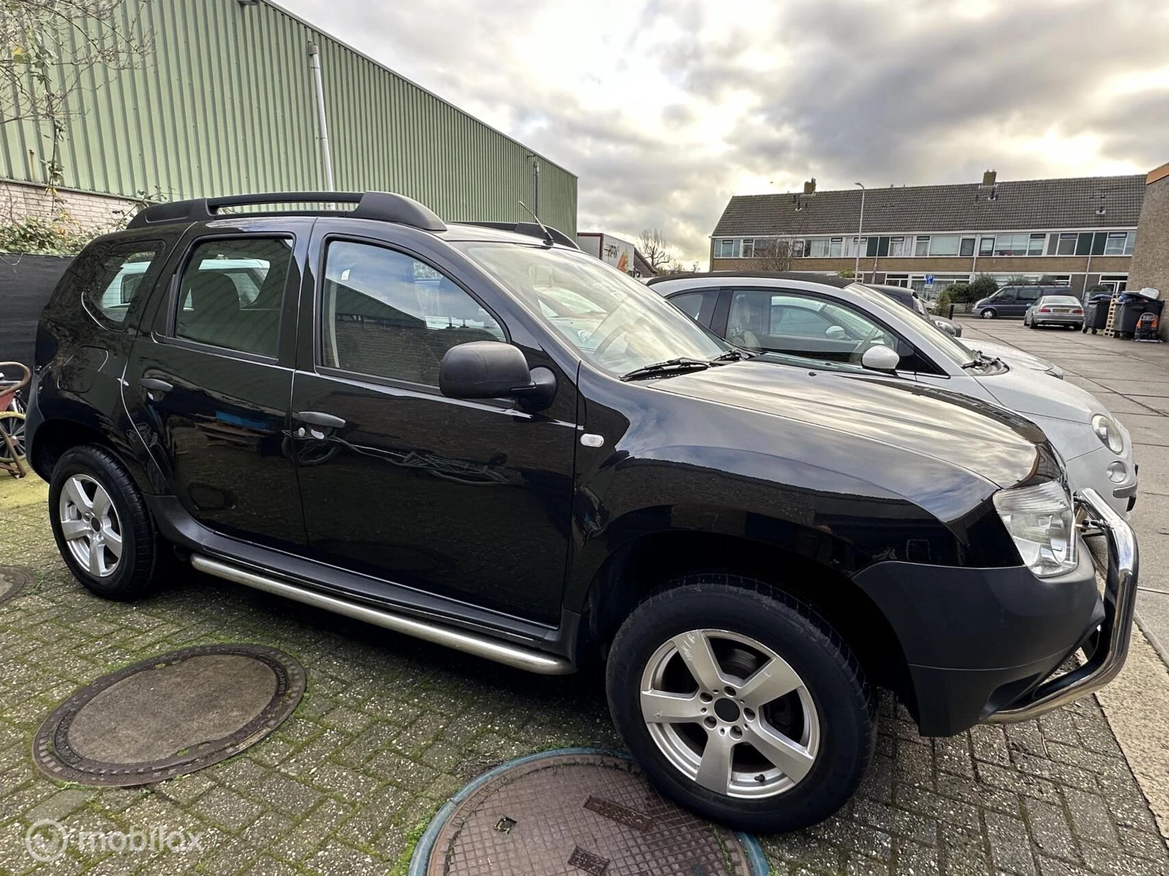 Hoofdafbeelding Dacia Duster