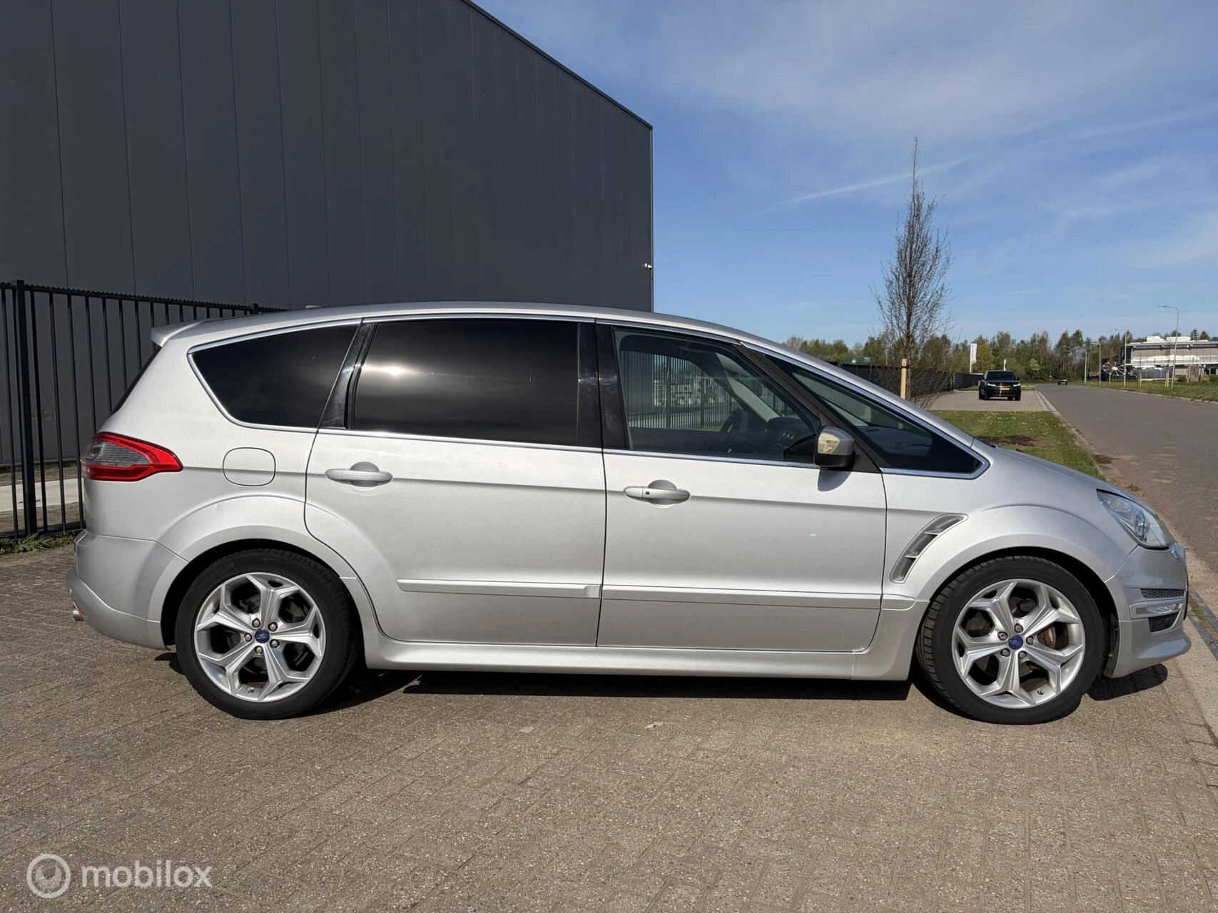 Hoofdafbeelding Ford S-Max