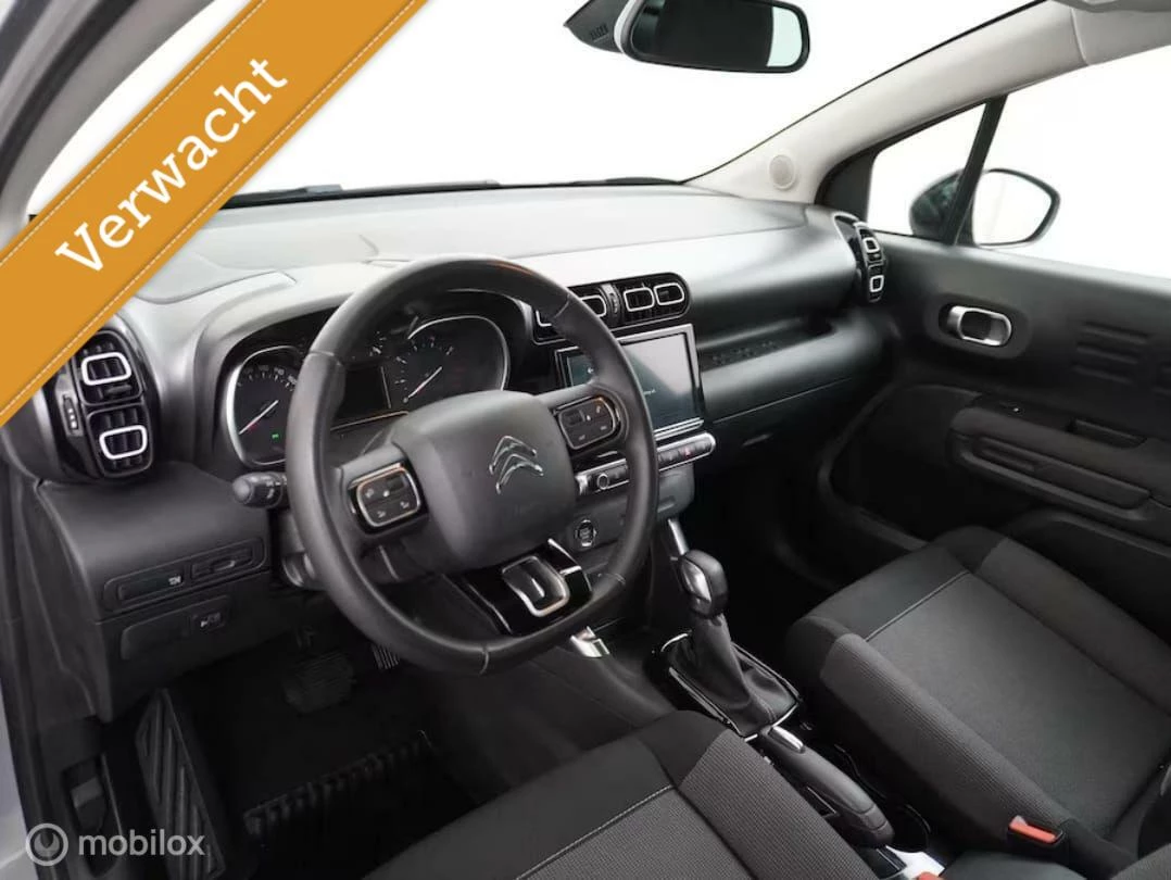 Hoofdafbeelding Citroën C3 Aircross