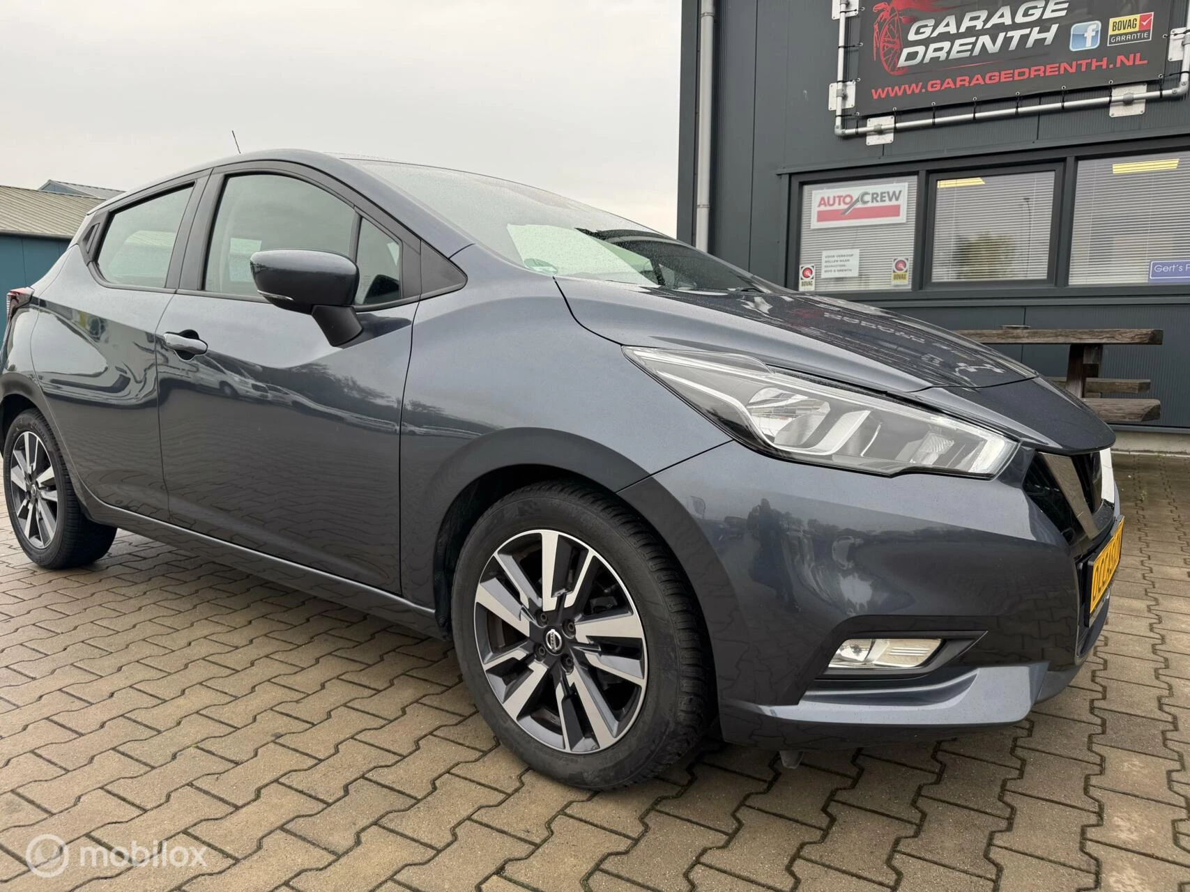 Hoofdafbeelding Nissan Micra